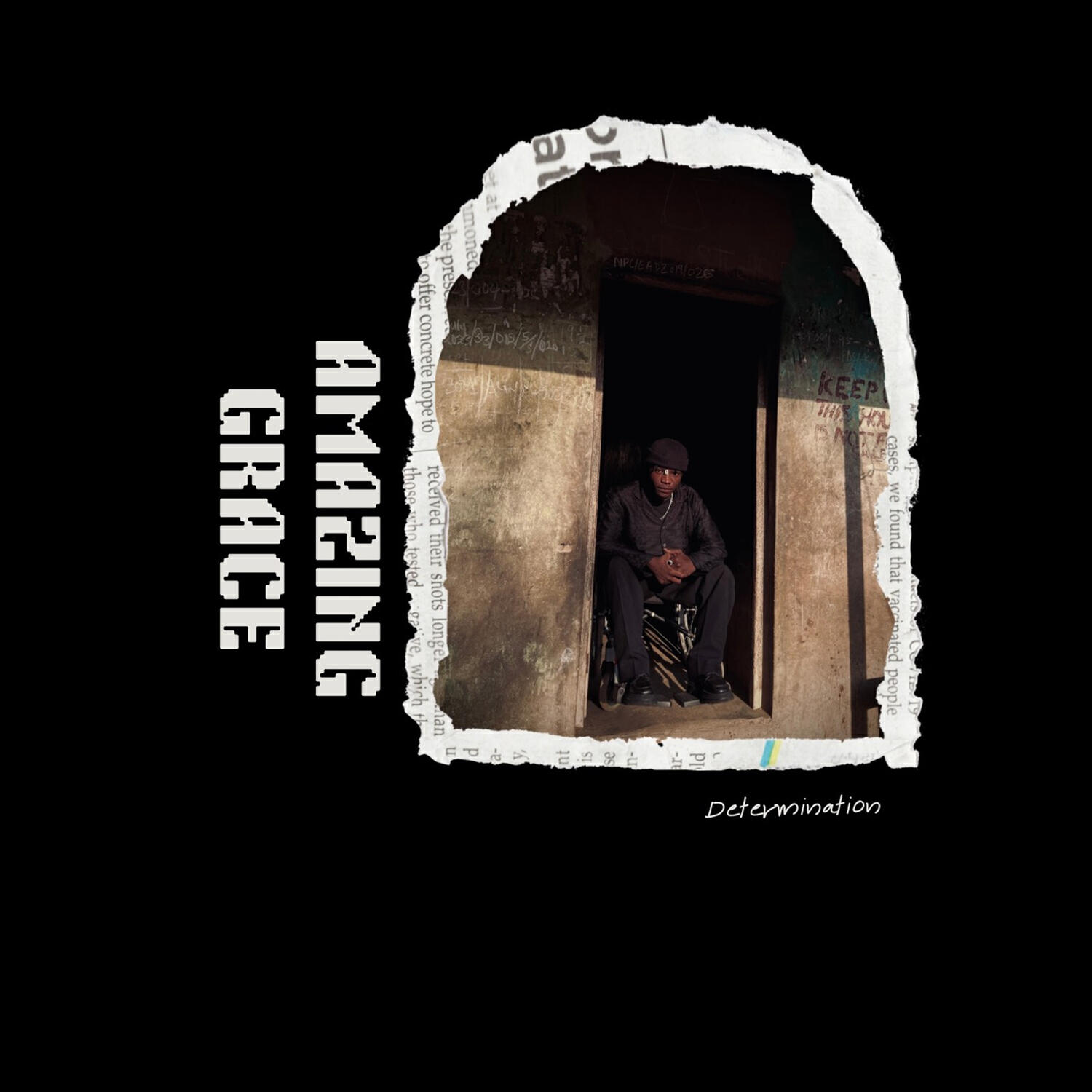 Релиз Amazing Grace