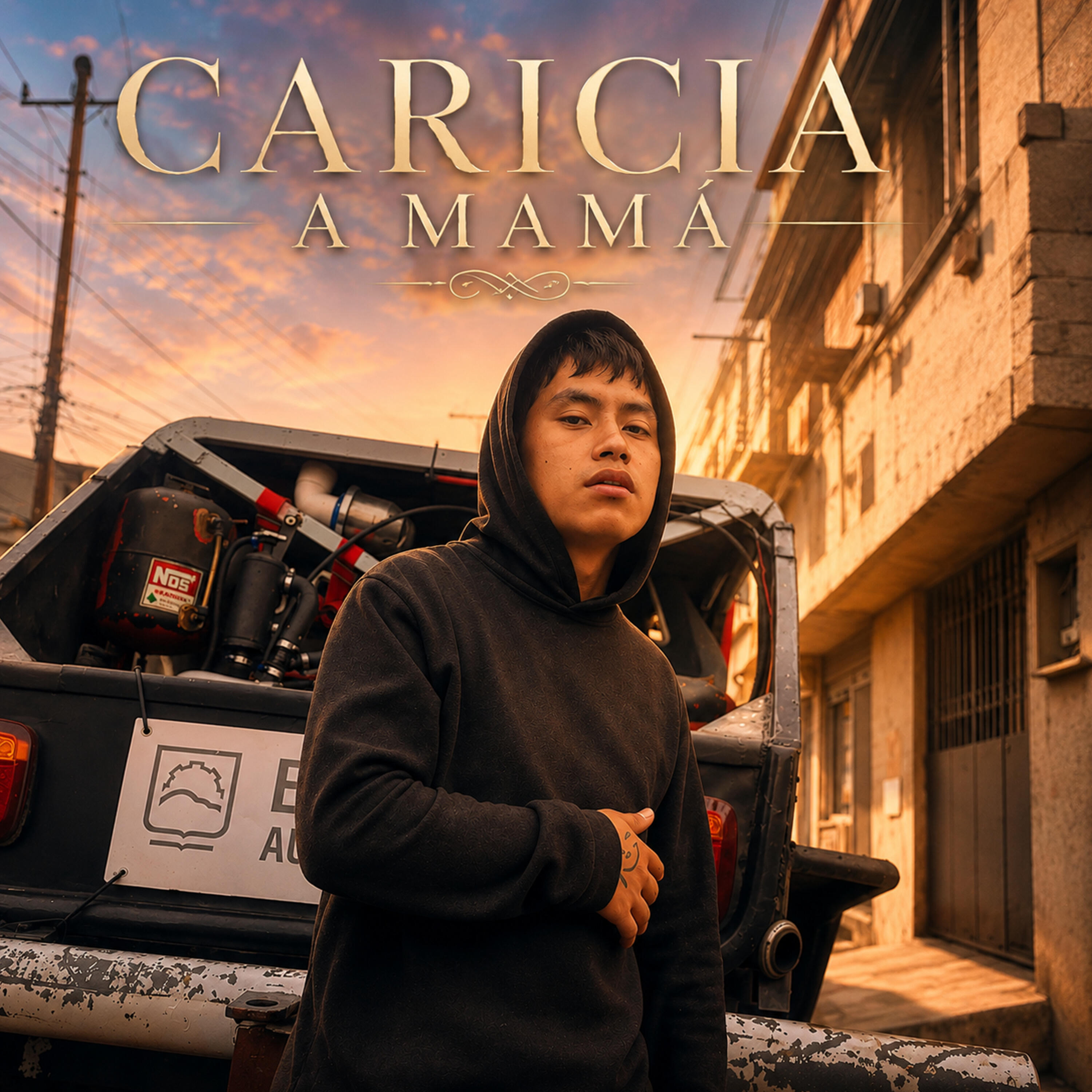 Трек Caricia a Mamá