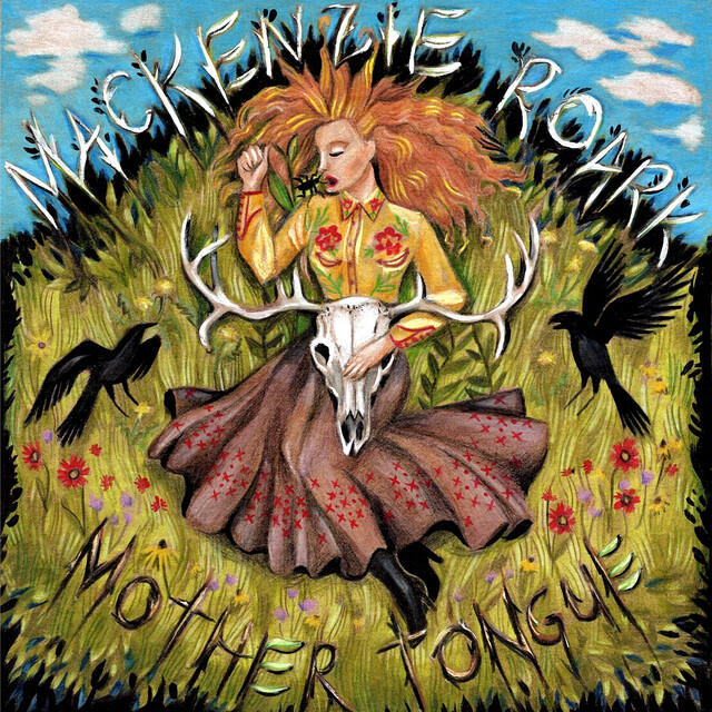 Релиз Mother Tongue