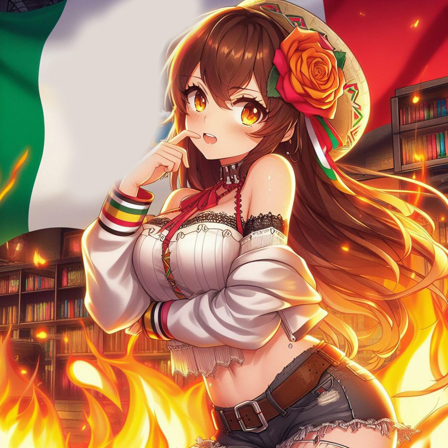 Релиз HOT MEXICANA