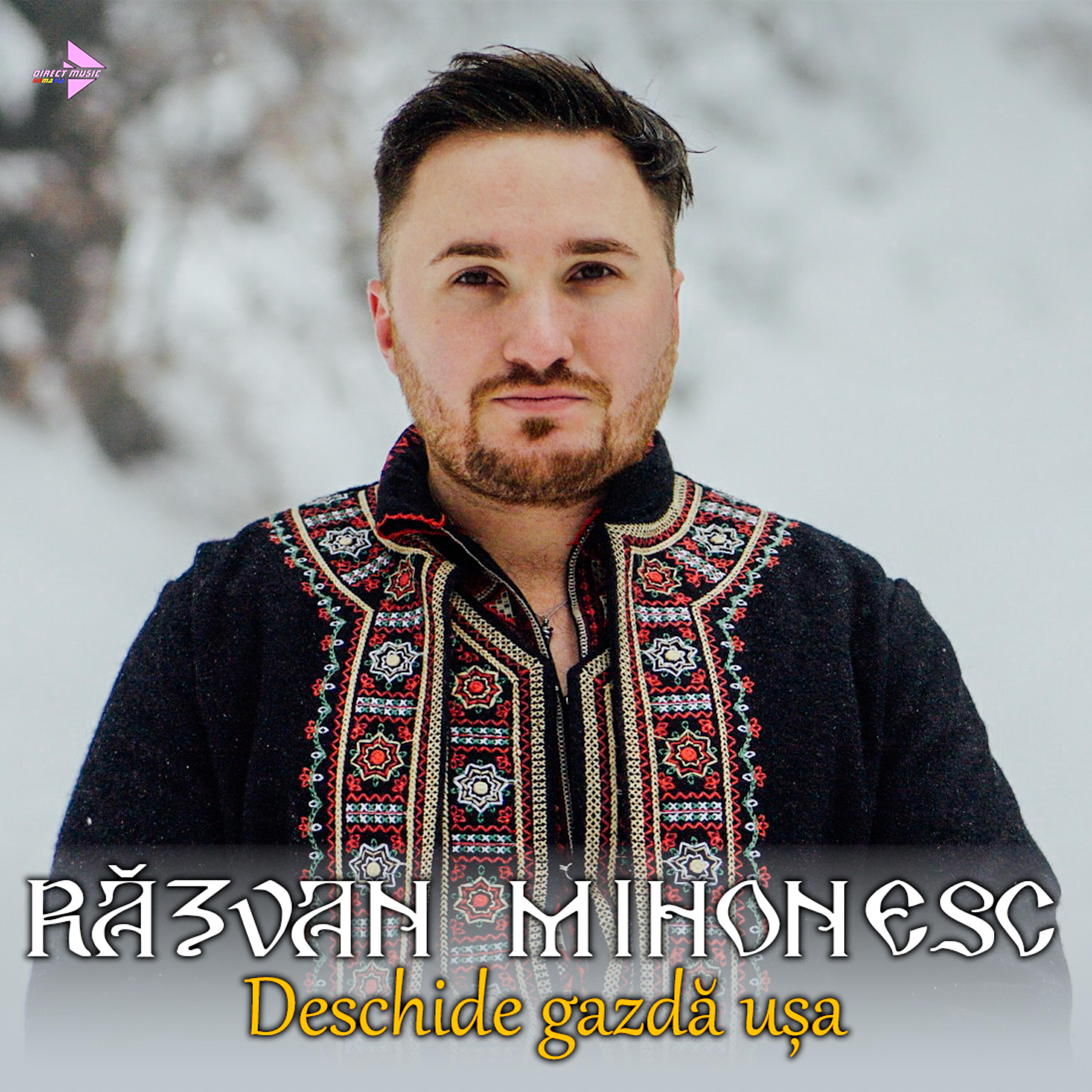 Релиз Deschide gazdă ușa