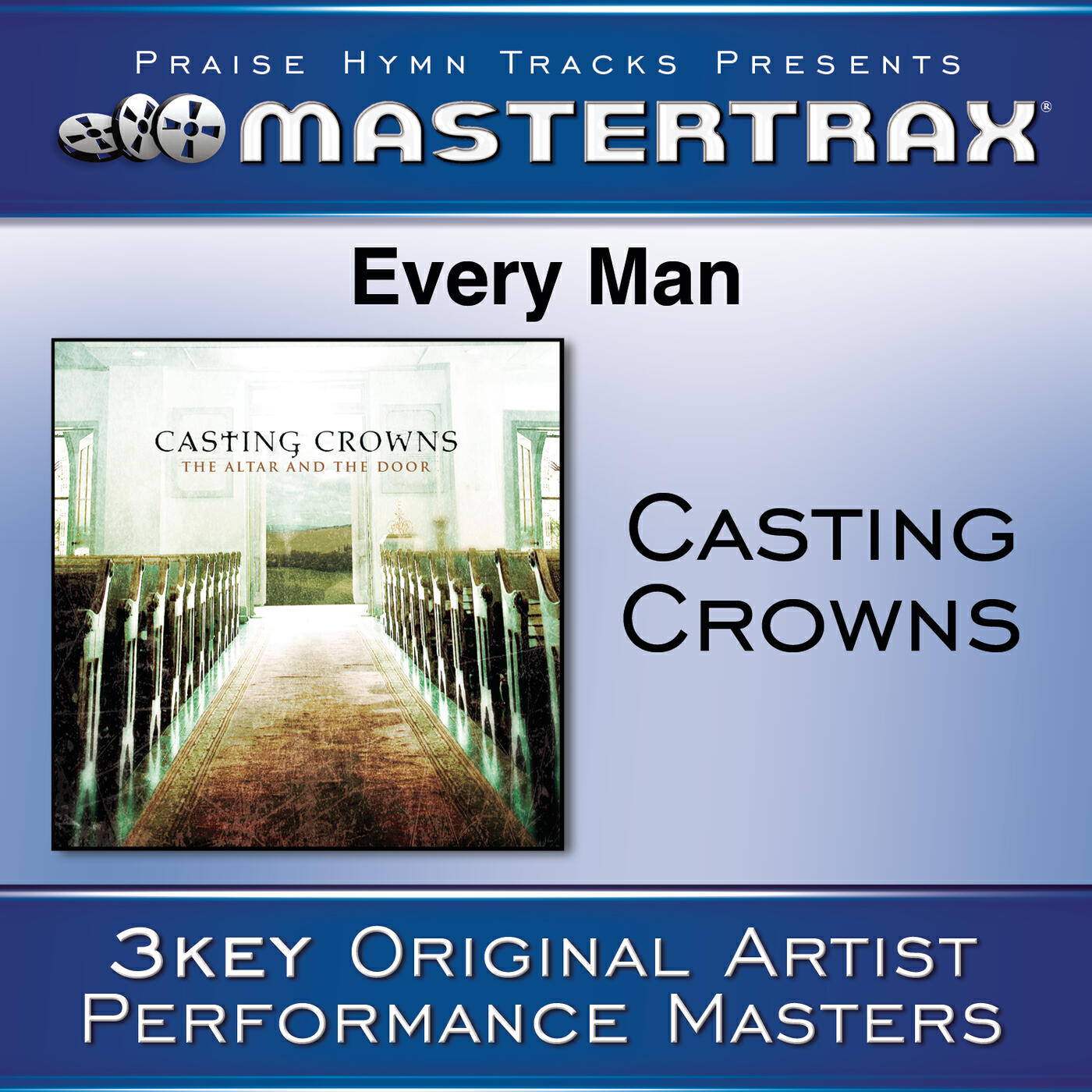 Релиз Every Man [Performance Tracks]