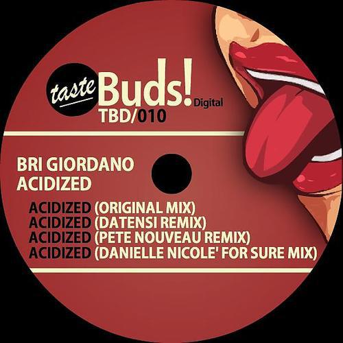 Bri Giordano