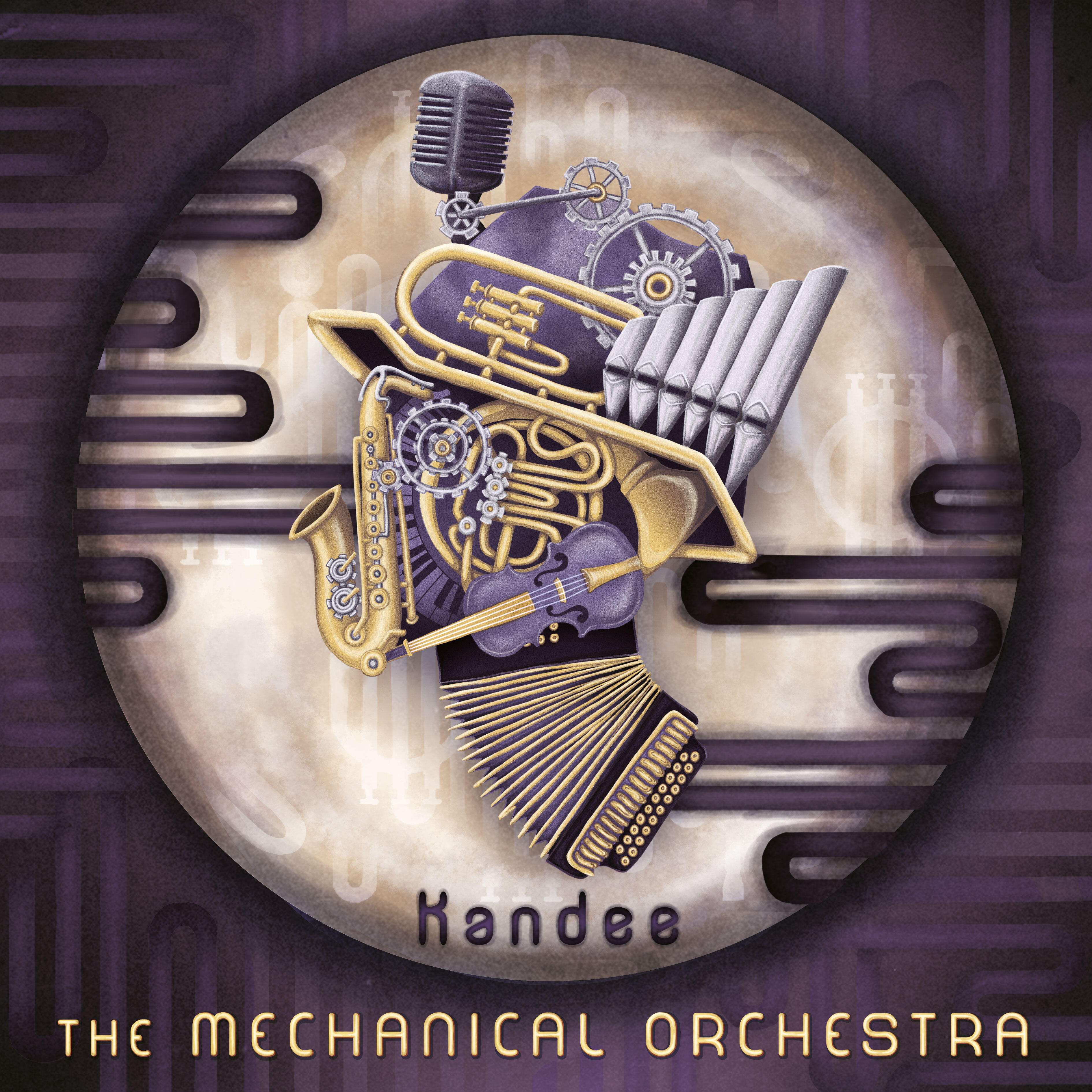 Релиз The Mechanical Orchestra