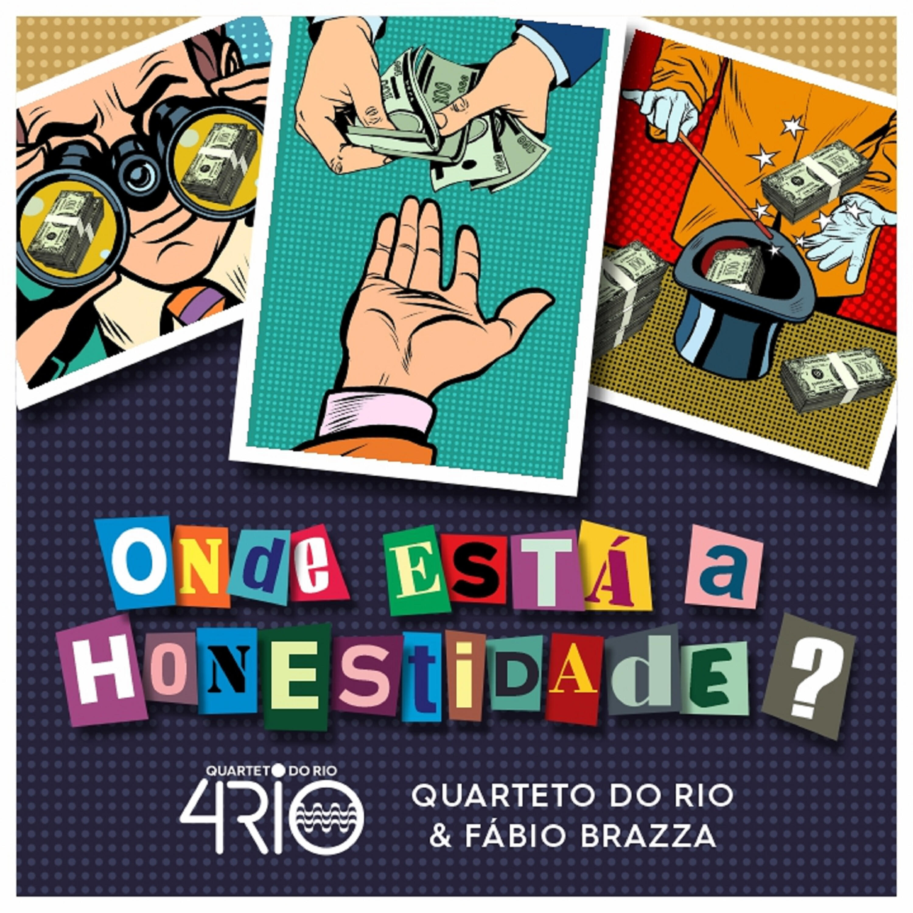 Релиз Onde Está a Honestidade? (À Capela)
