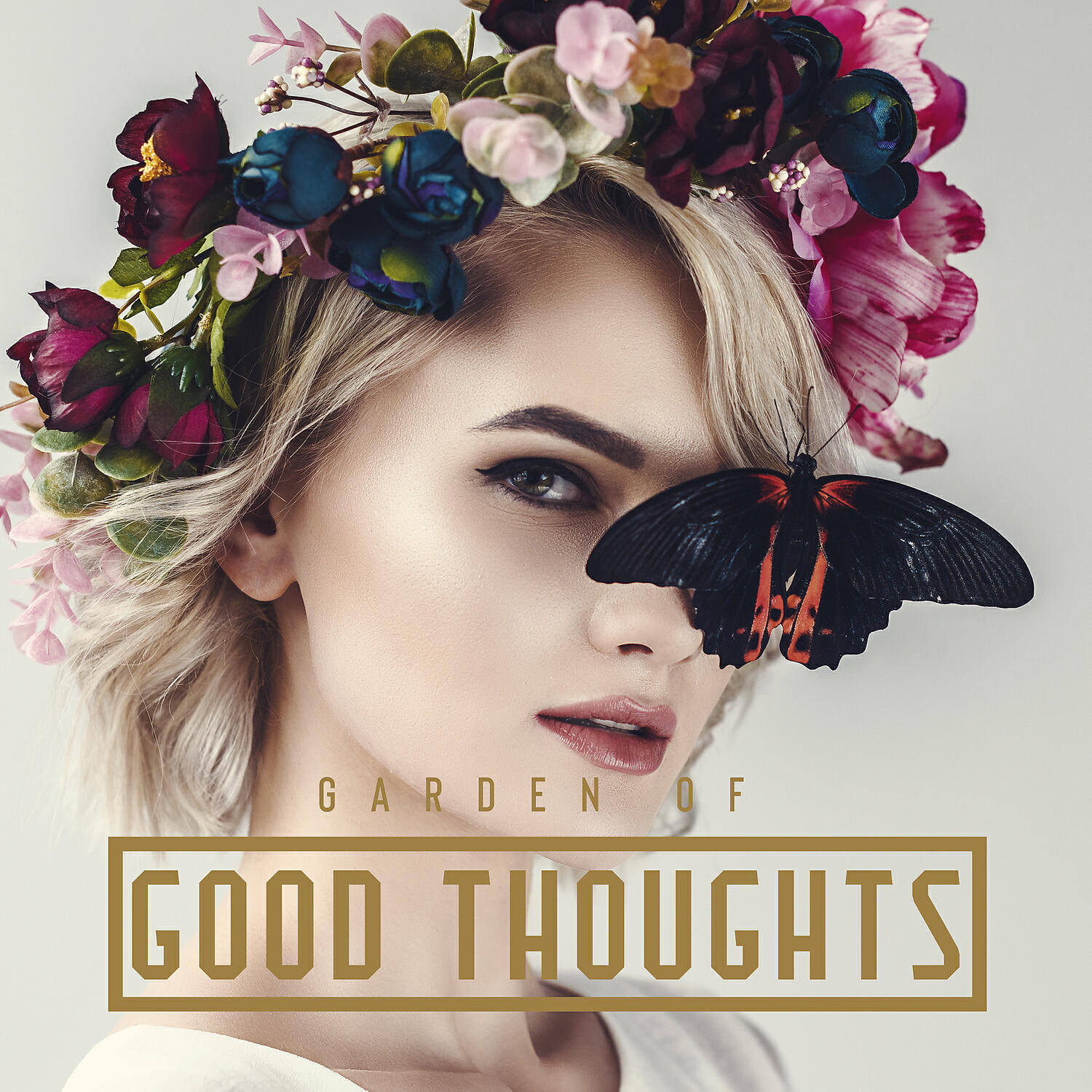 Релиз Garden of Good Thoughts: Relaxation and Meditation Among Nature