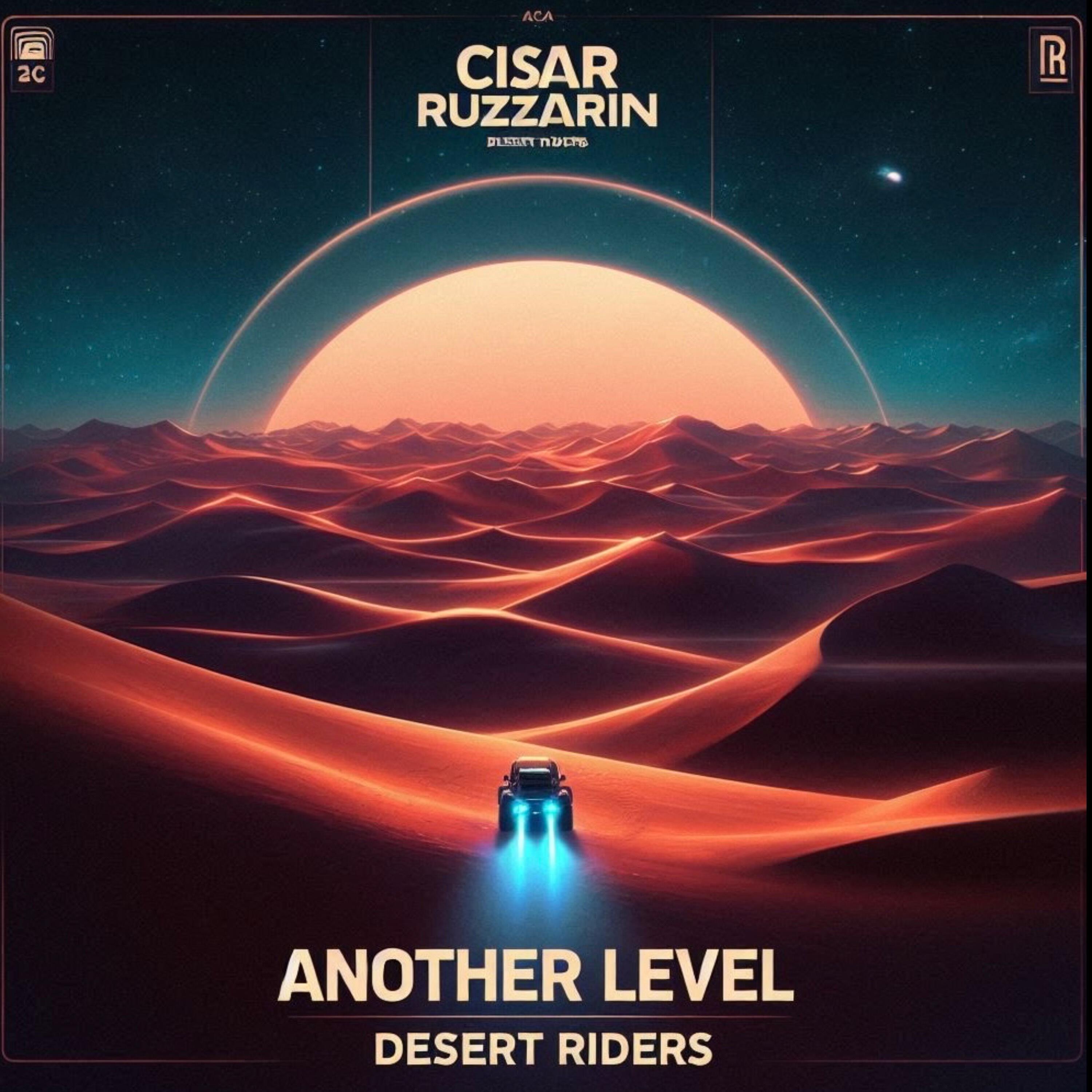 Релиз Another Level Desert Riders