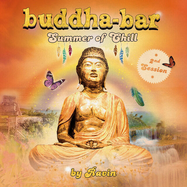 Релиз Buddha Bar Summer of Chill, 2nd Session (by Ravin)