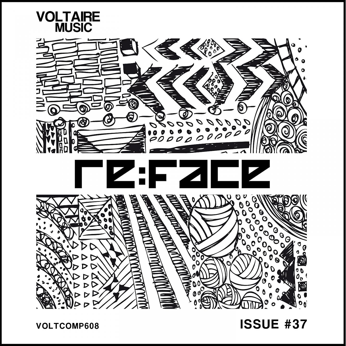 Релиз Re:Face Issue #37