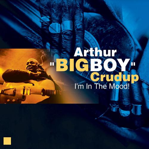 Релиз I'm In The Mood