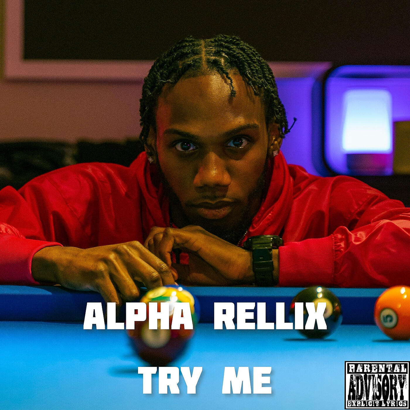 Релиз Try Me