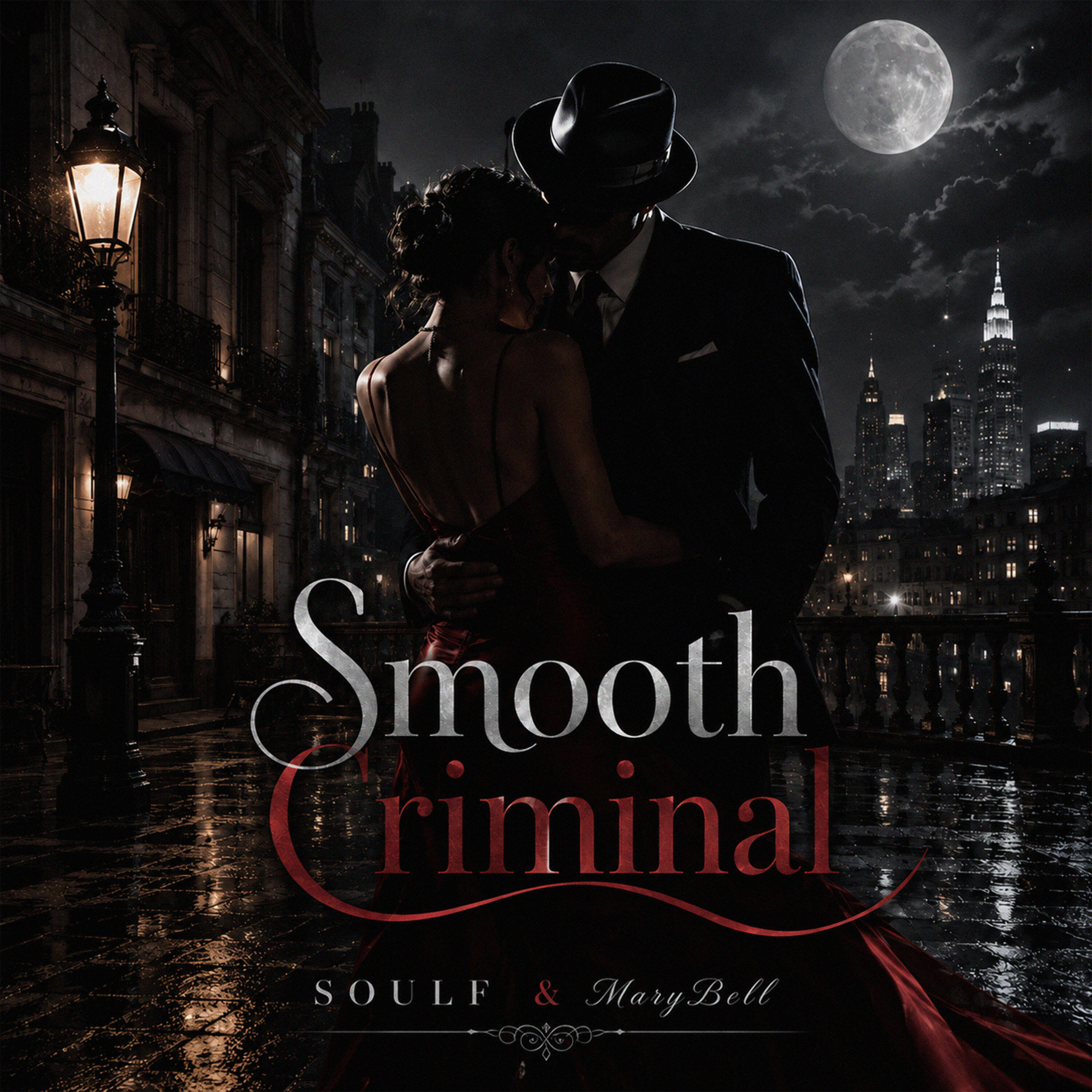 Релиз Smooth Criminal