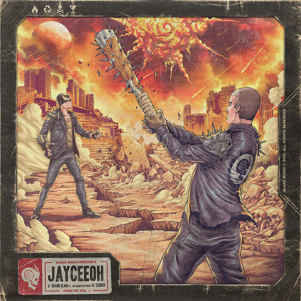 Релиз Grand Slam / Exodus