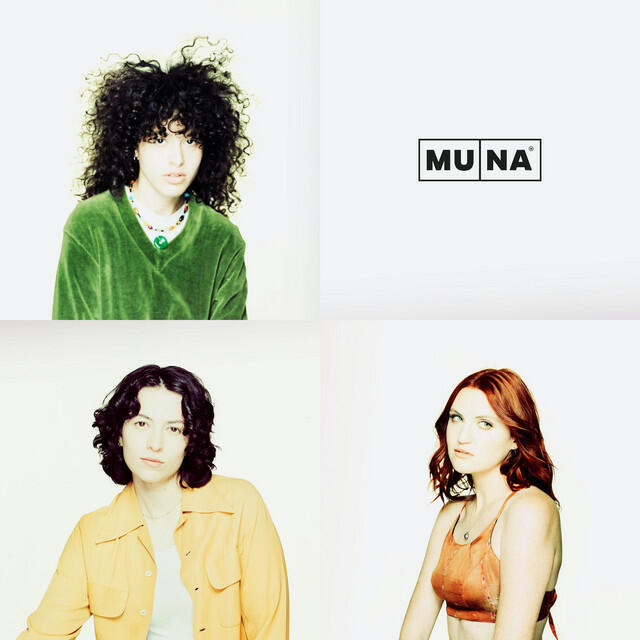 Релиз MUNA