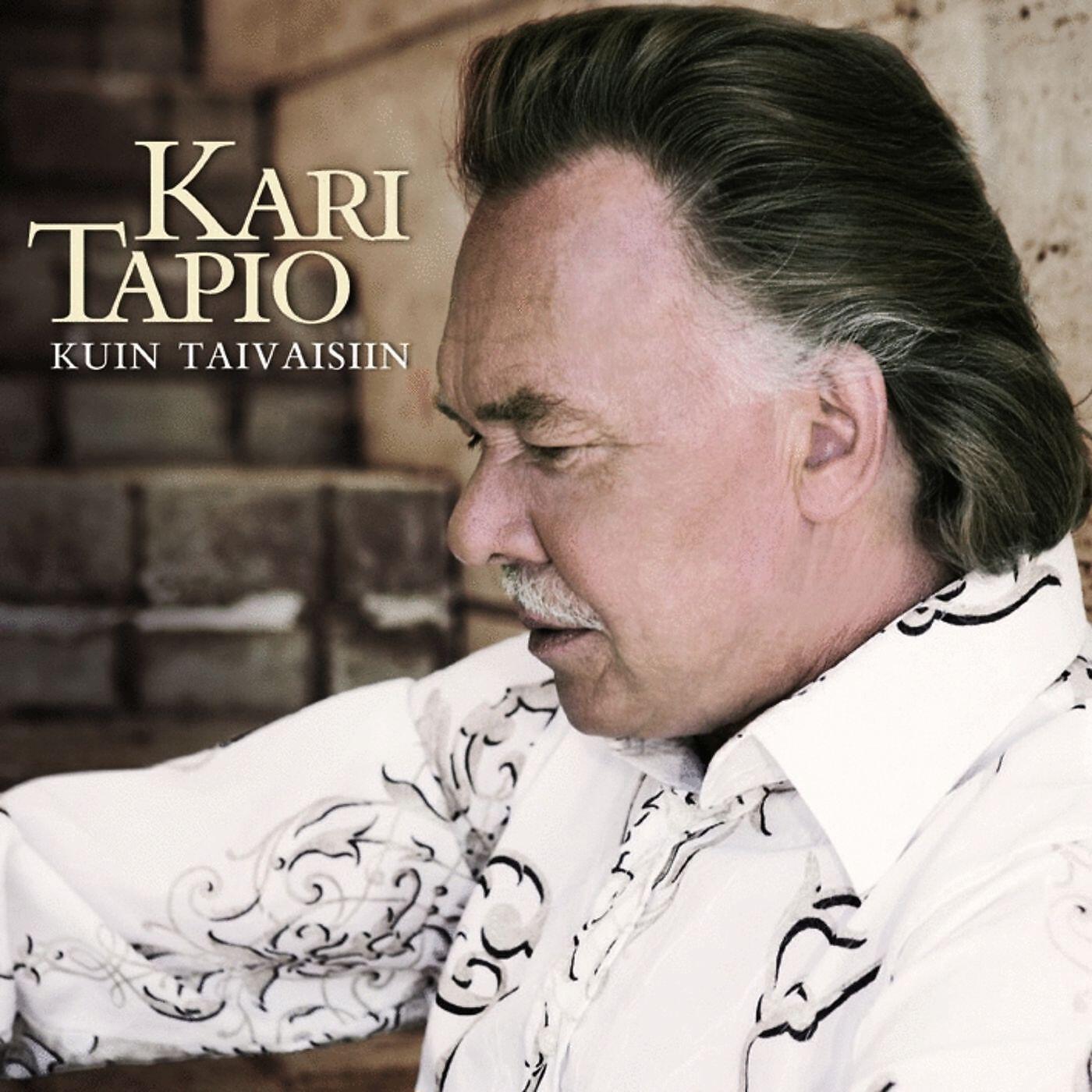 Постер альбома Kuin taivaisiin
