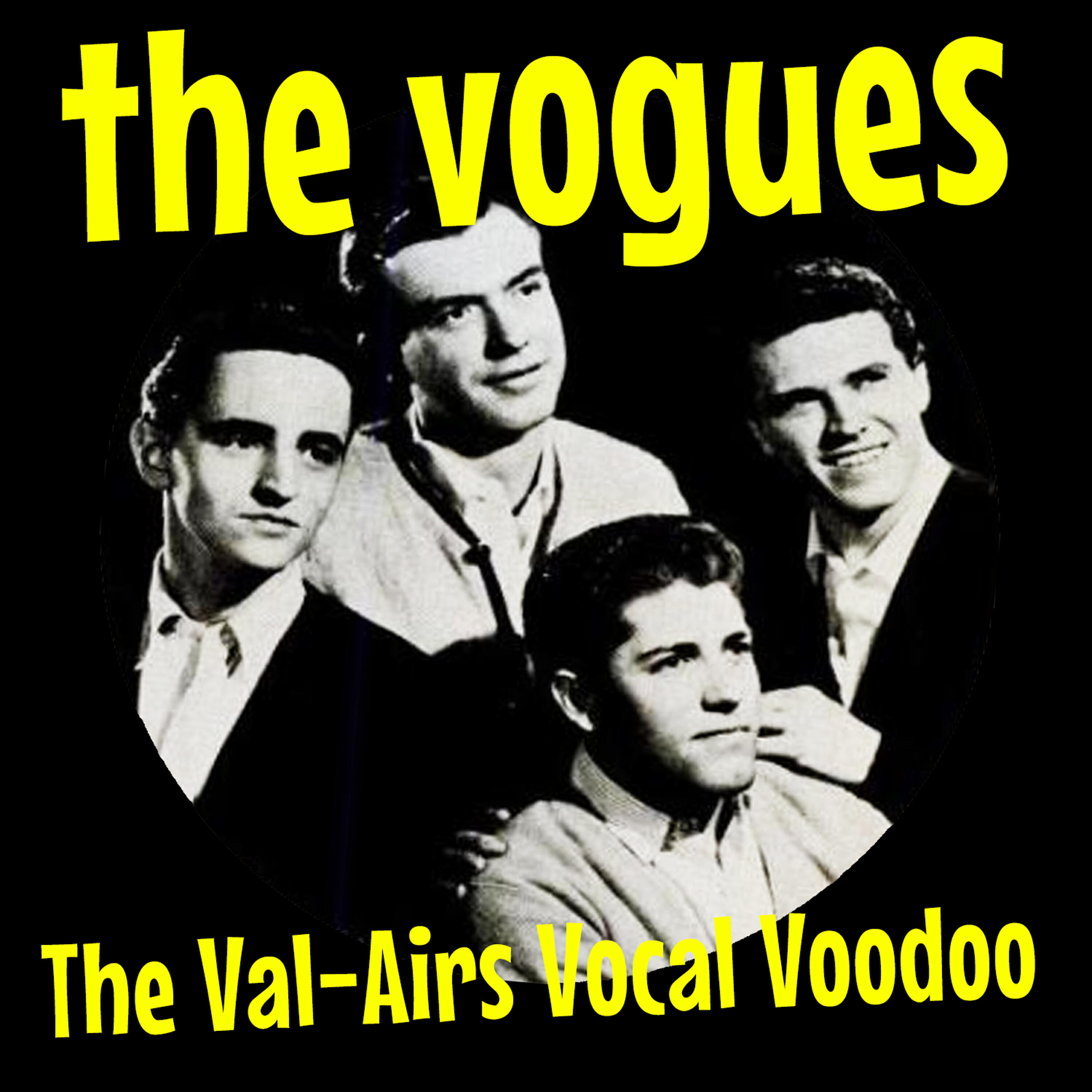 Релиз The Val-Airs Vocal Voodoo