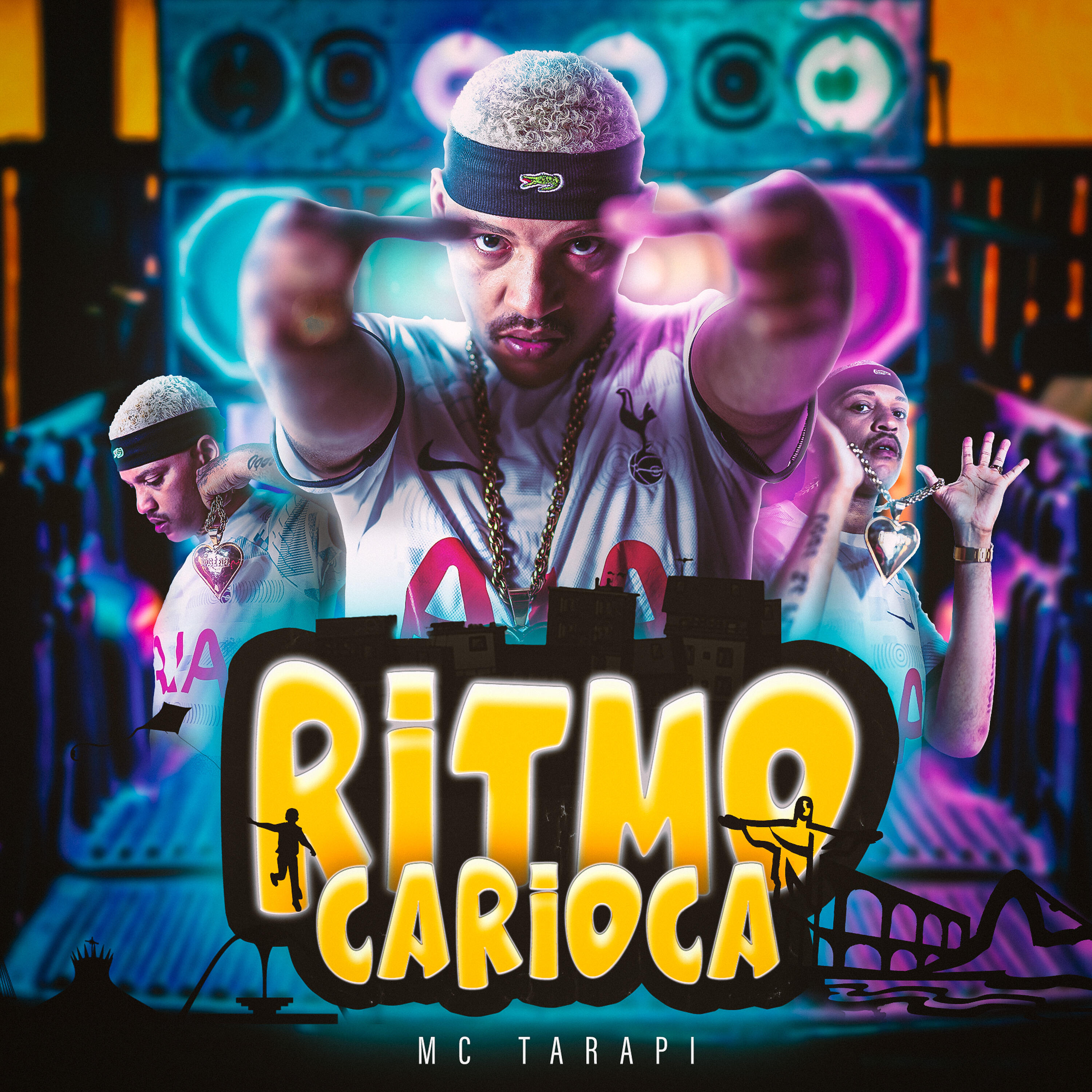 Релиз Ritmo Carioca