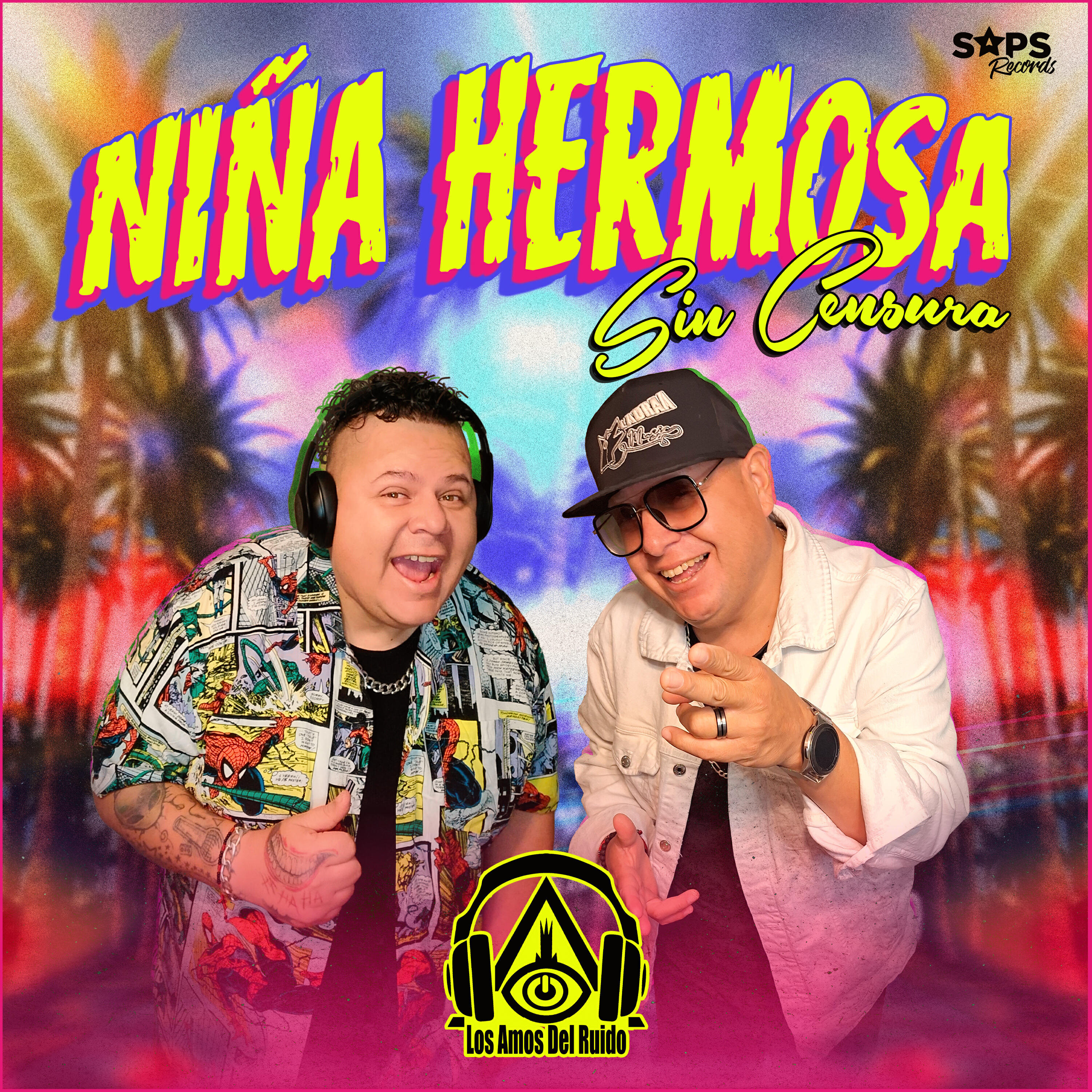 Релиз Niña Hermosa (Sin Censura)