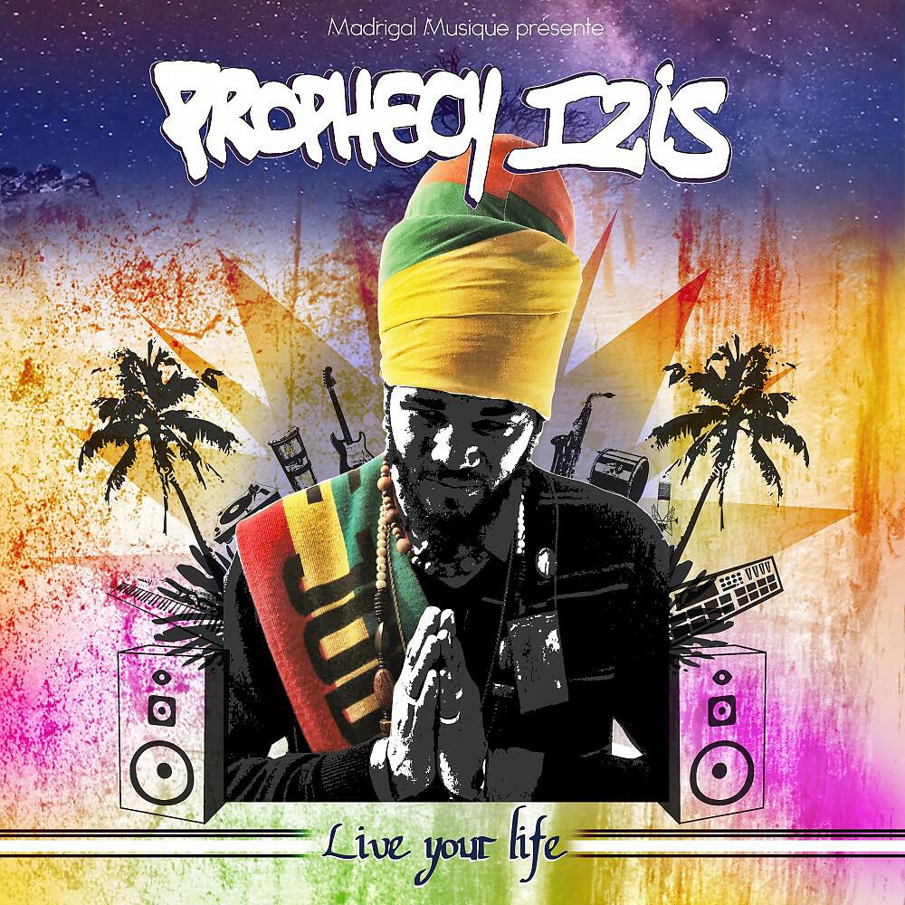 Релиз Live Your Life