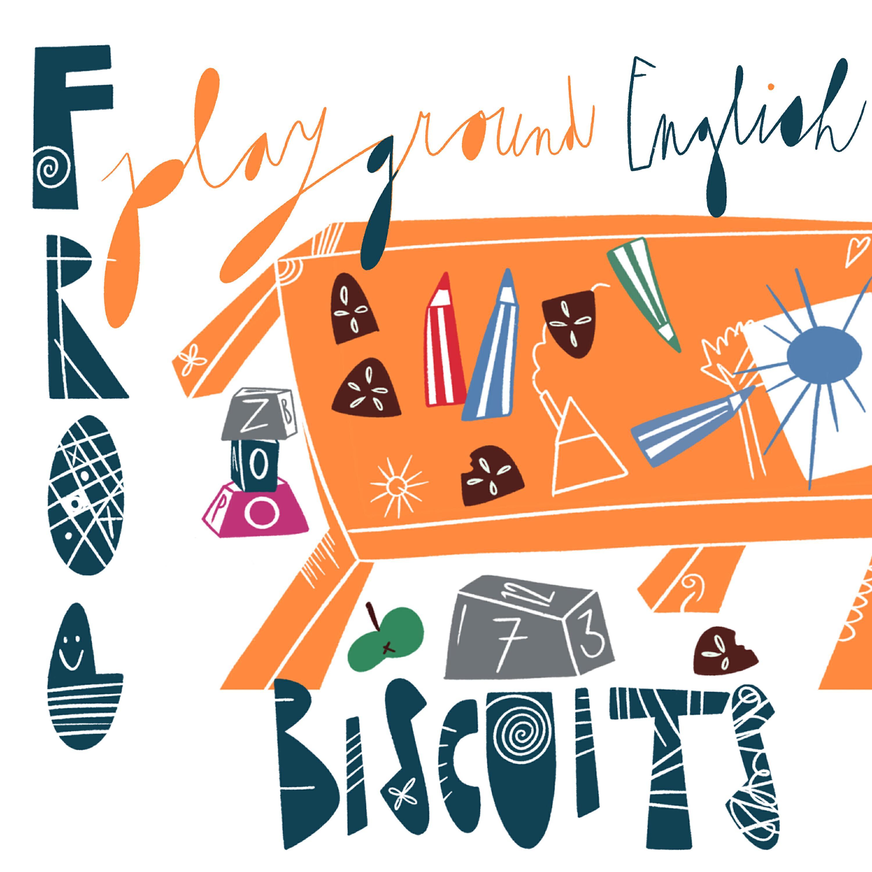 Playground English