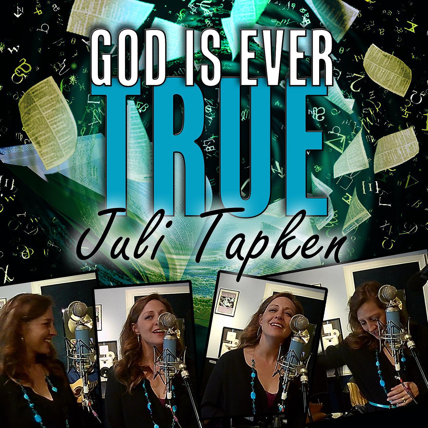 Релиз God Is Ever True