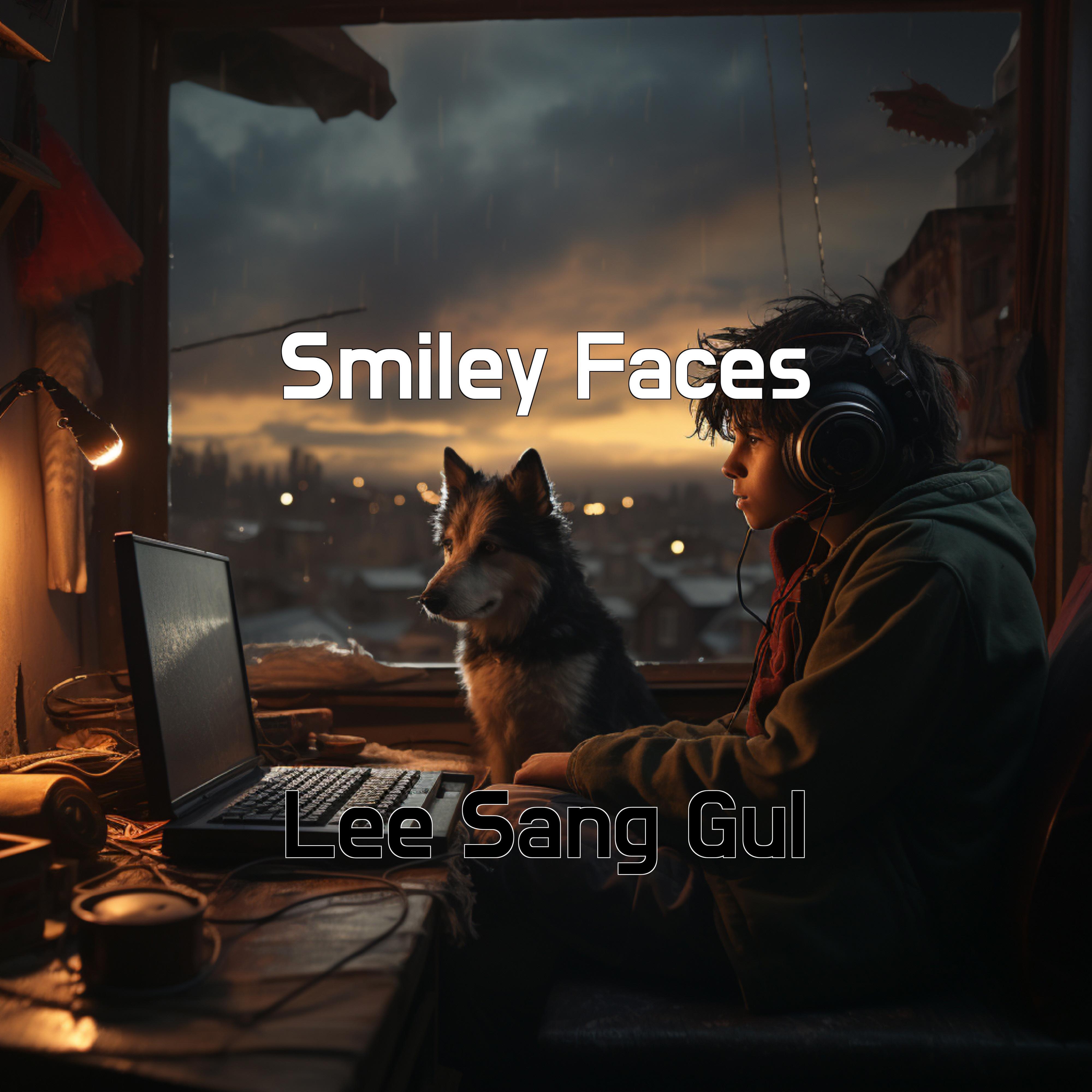 Релиз Smiley Faces