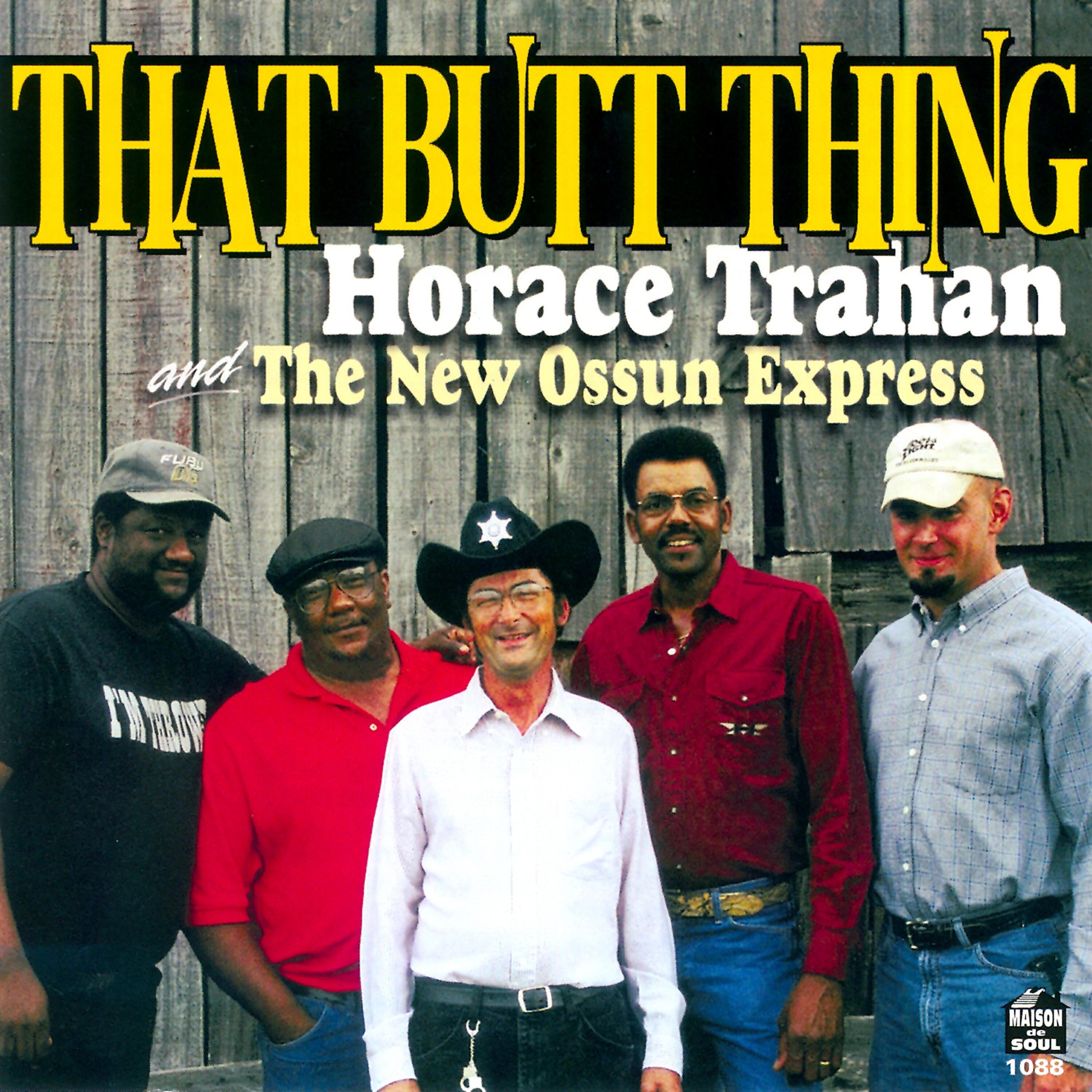 Релиз That Butt Thing