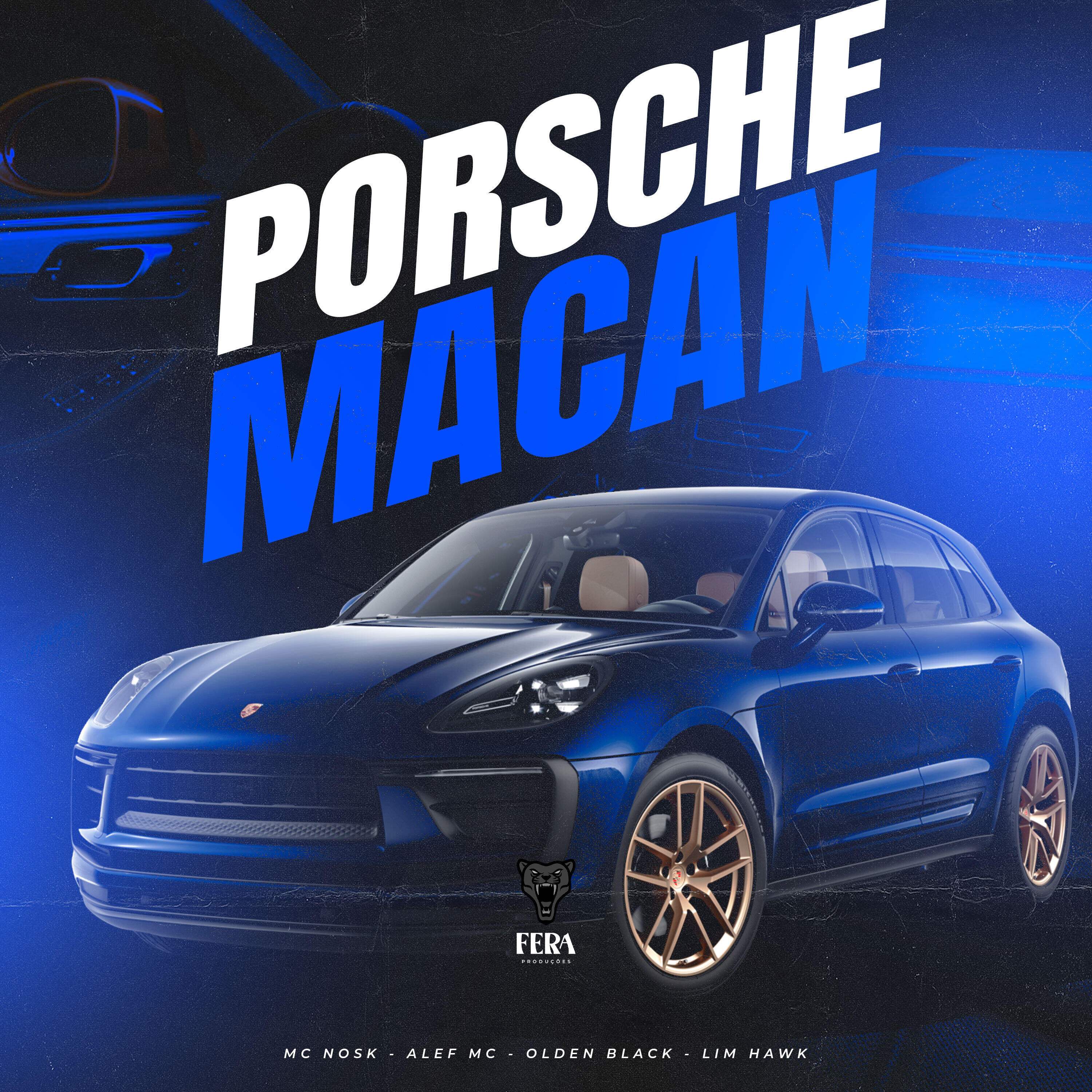 Релиз Porsche Macan