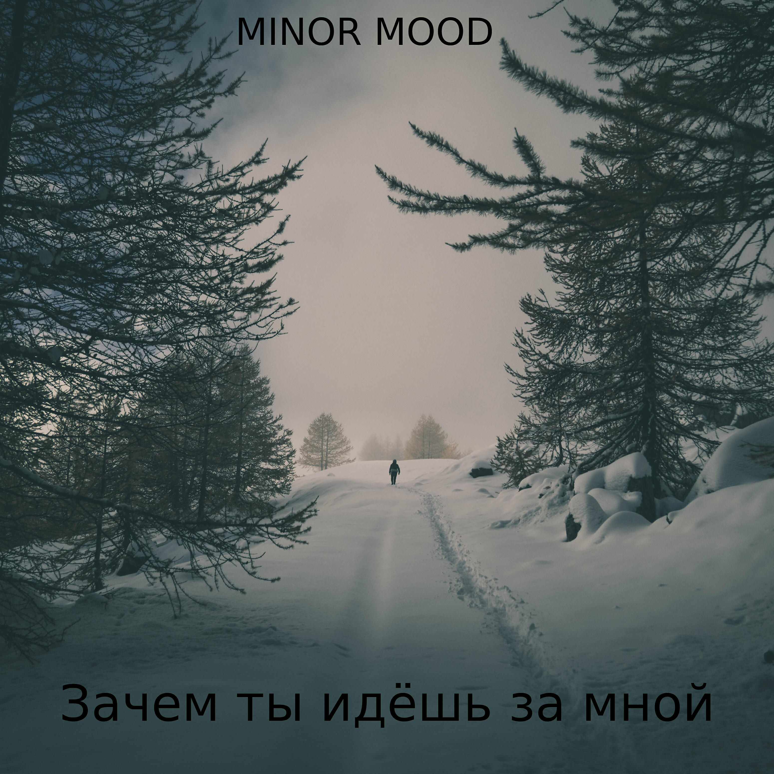 Релиз Зачем ты идёшь за мной