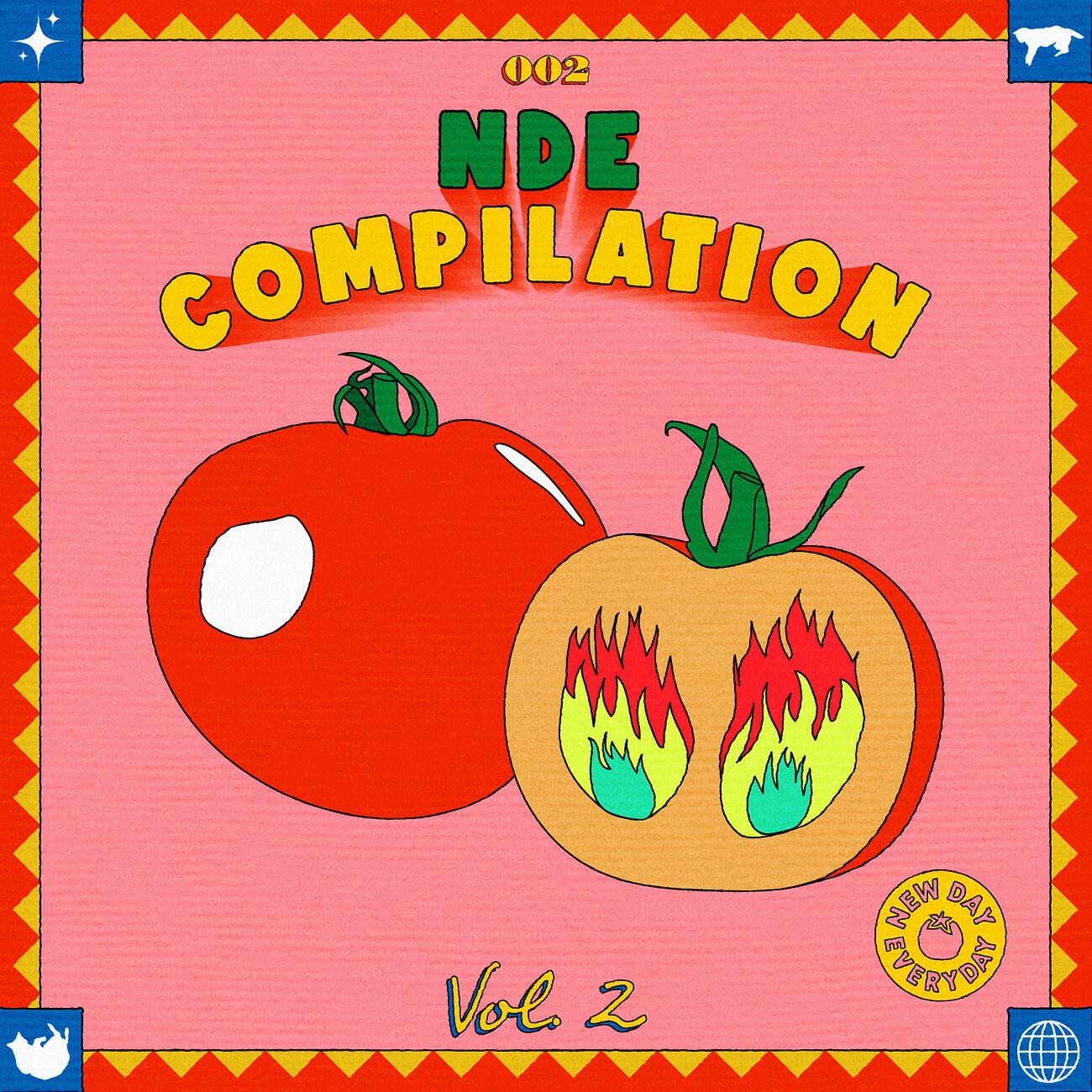 Релиз NDE Compilation 002 Vol.2