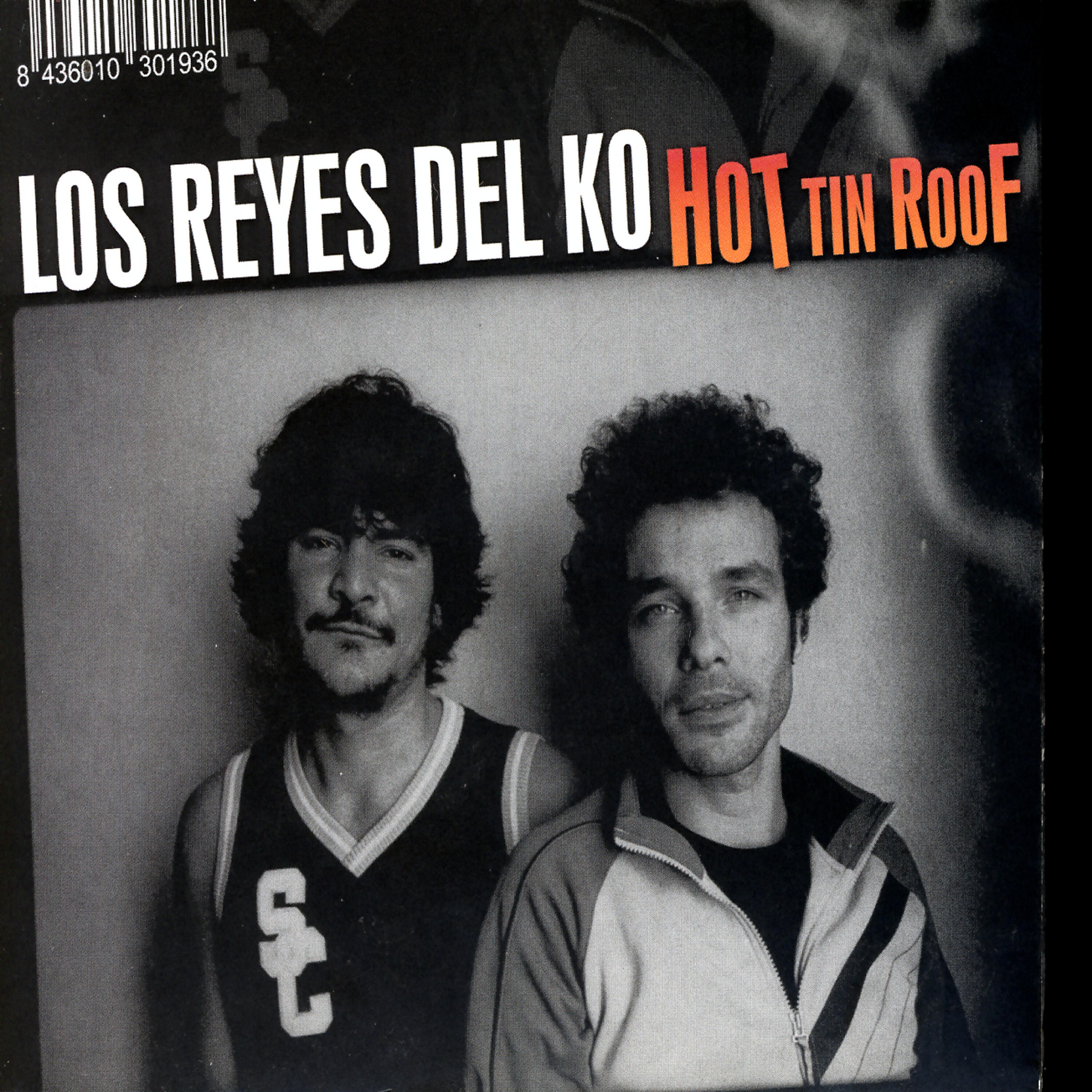Релиз Hot tin roof