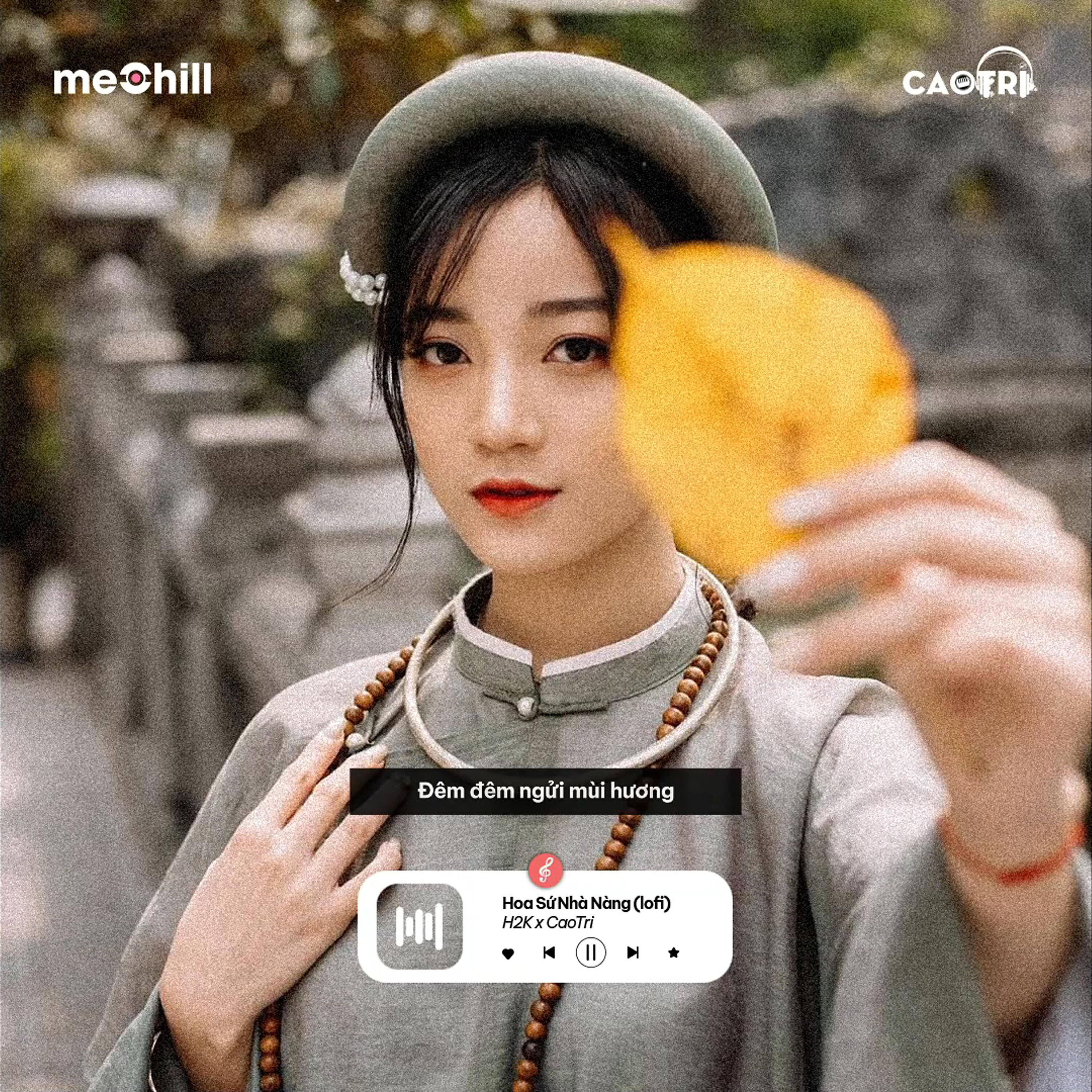 Скачать песню H2K, CaoTri - Hoa Sứ Nhà Nàng (Lofi By meChill) бесплатно в MP3 для Android и iOS