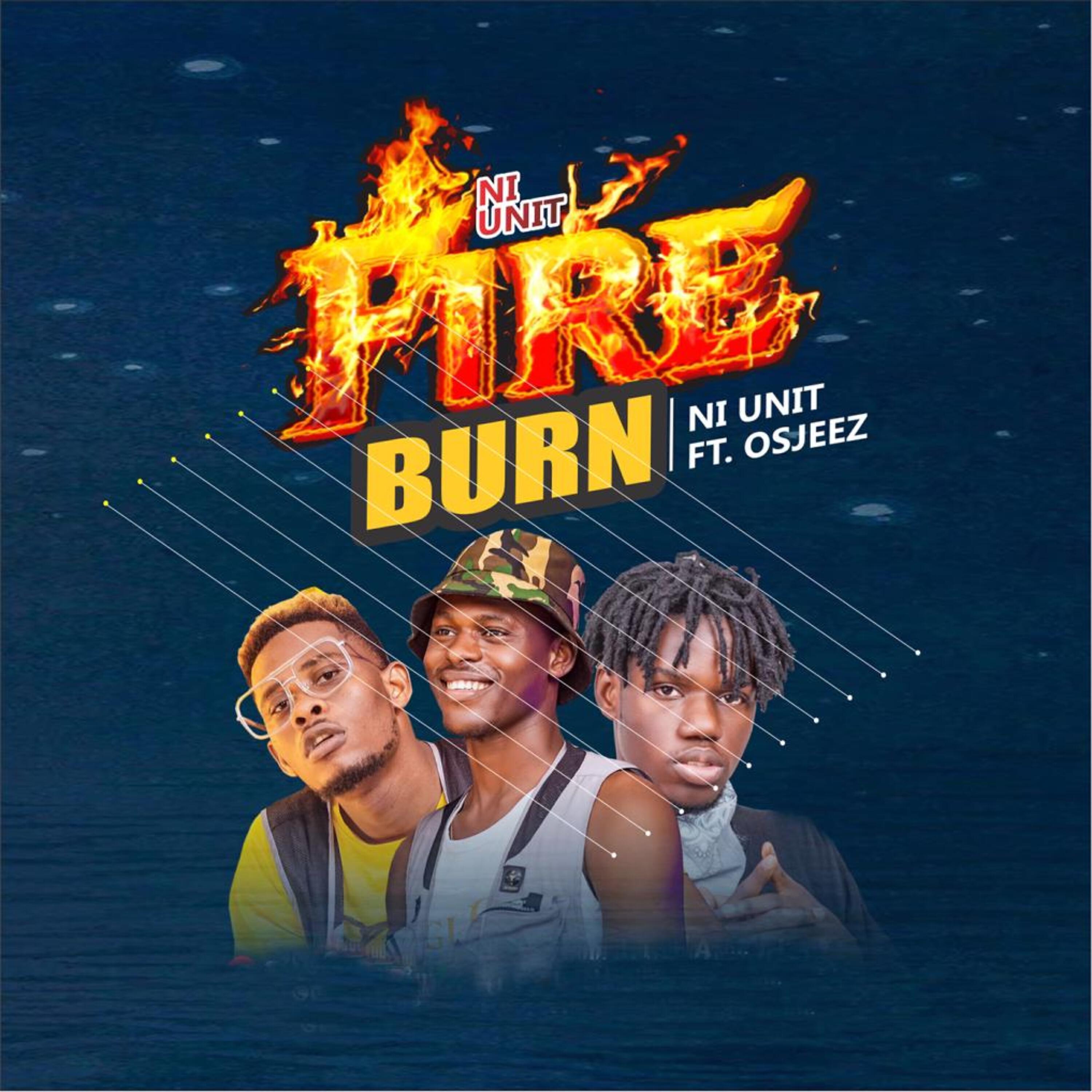 Релиз FIRE BURN