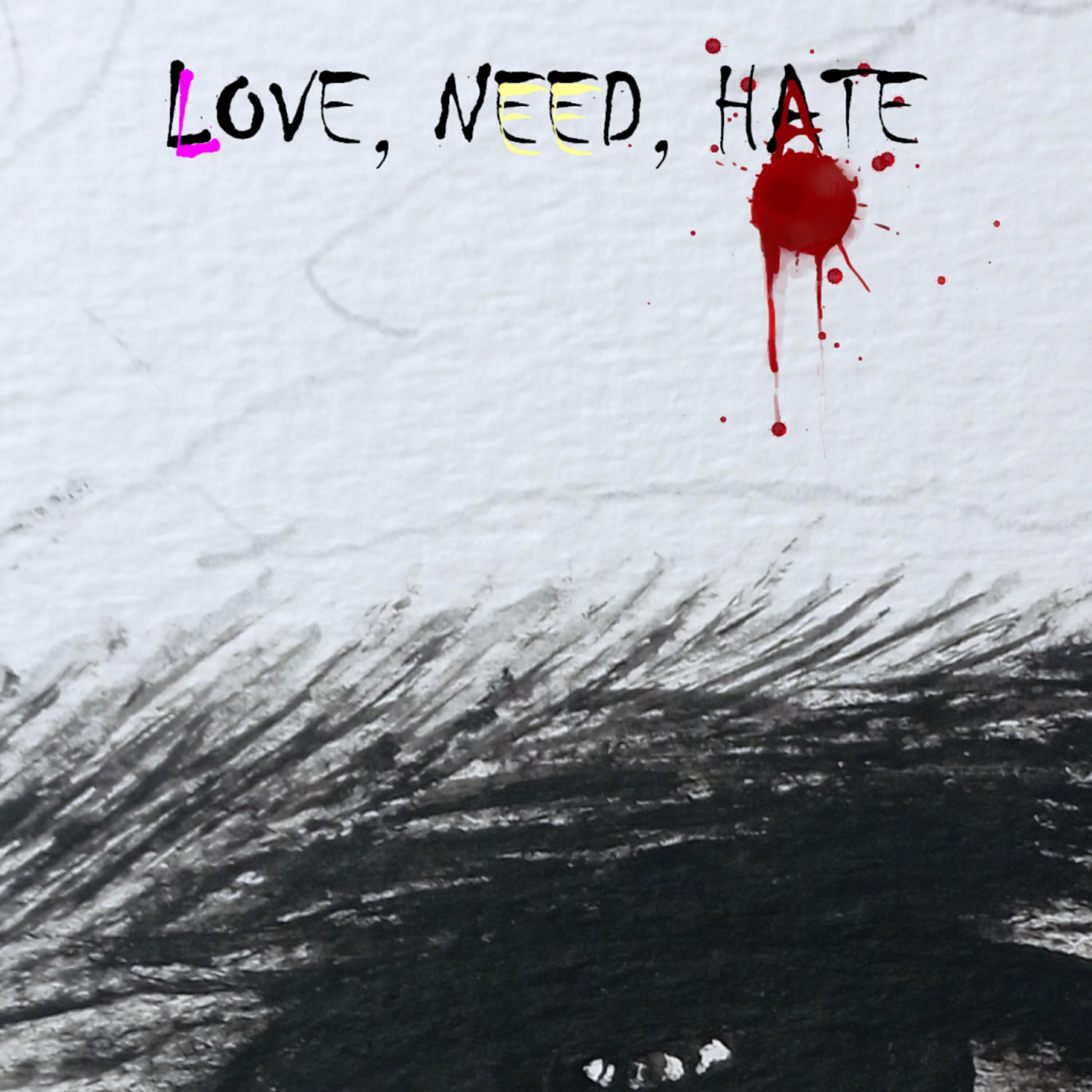 Релиз Love, Need, Hate