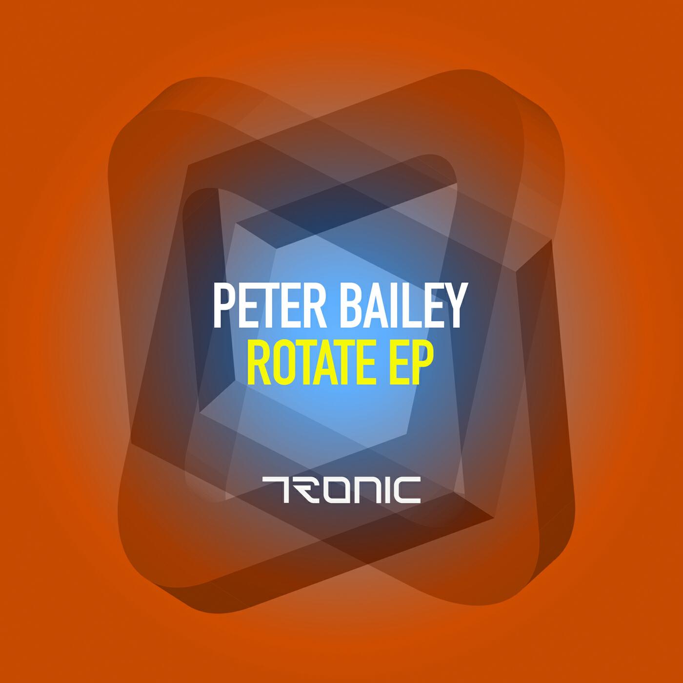 Релиз Rotate EP