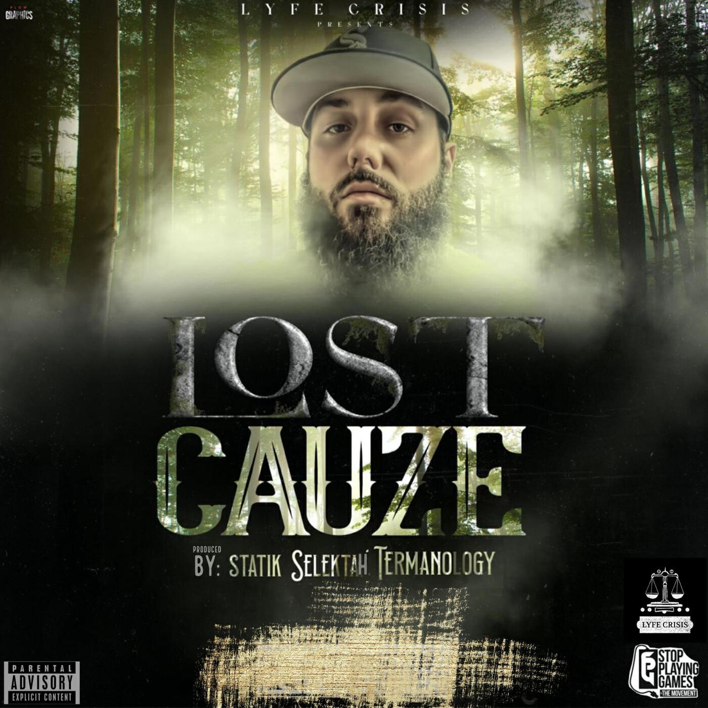 Релиз Lost Cauze