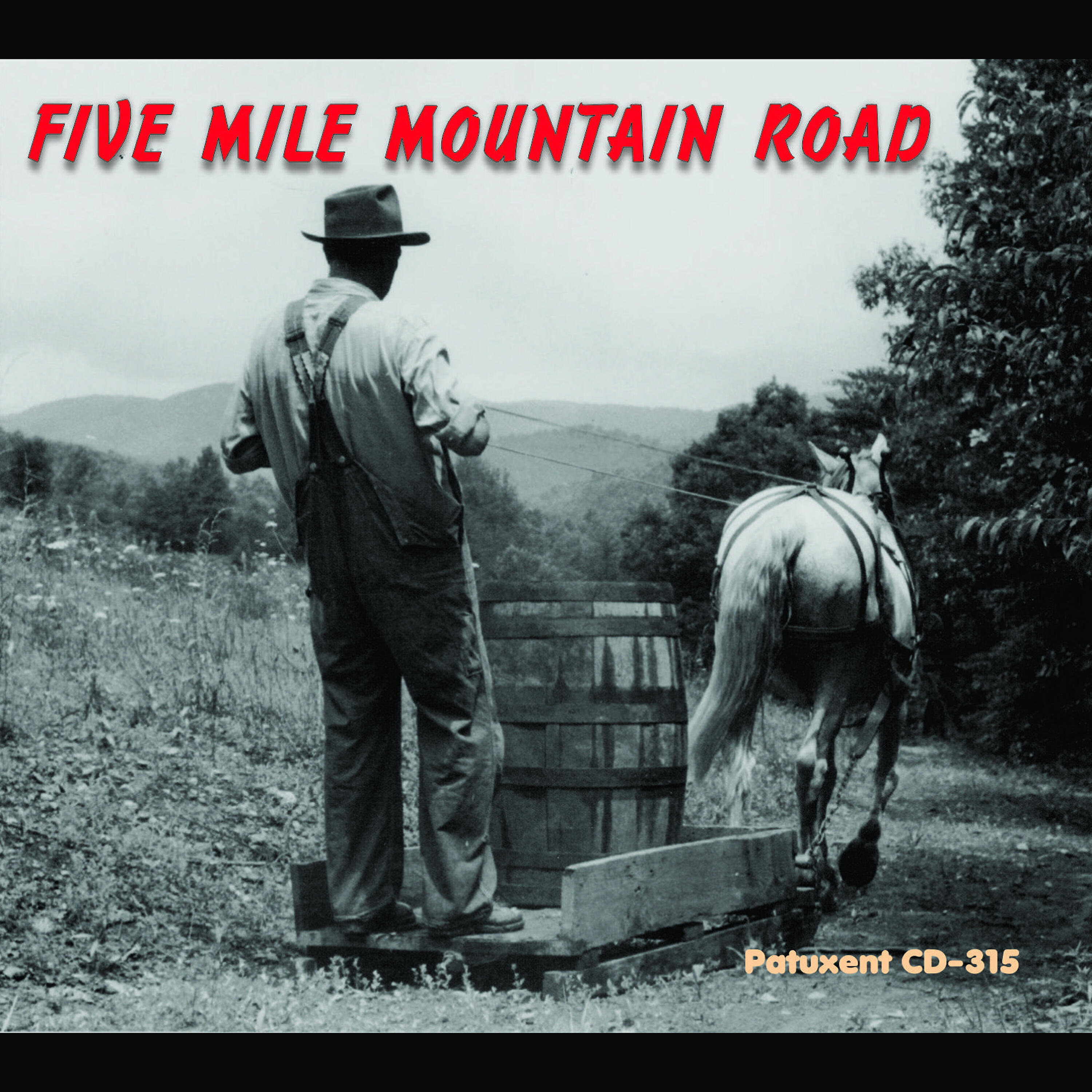 Релиз Five Mile Mountain Road