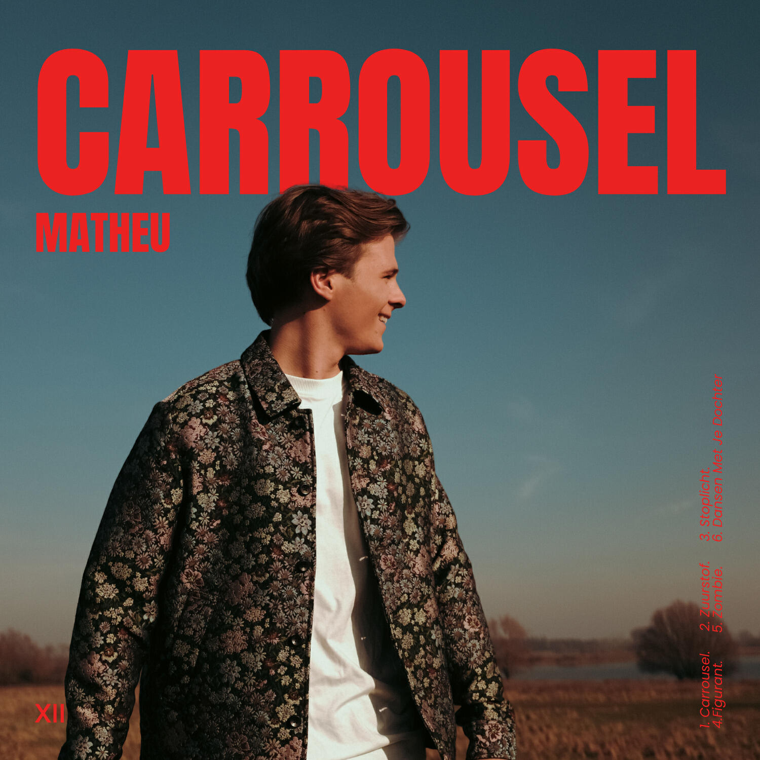 Релиз Carrousel