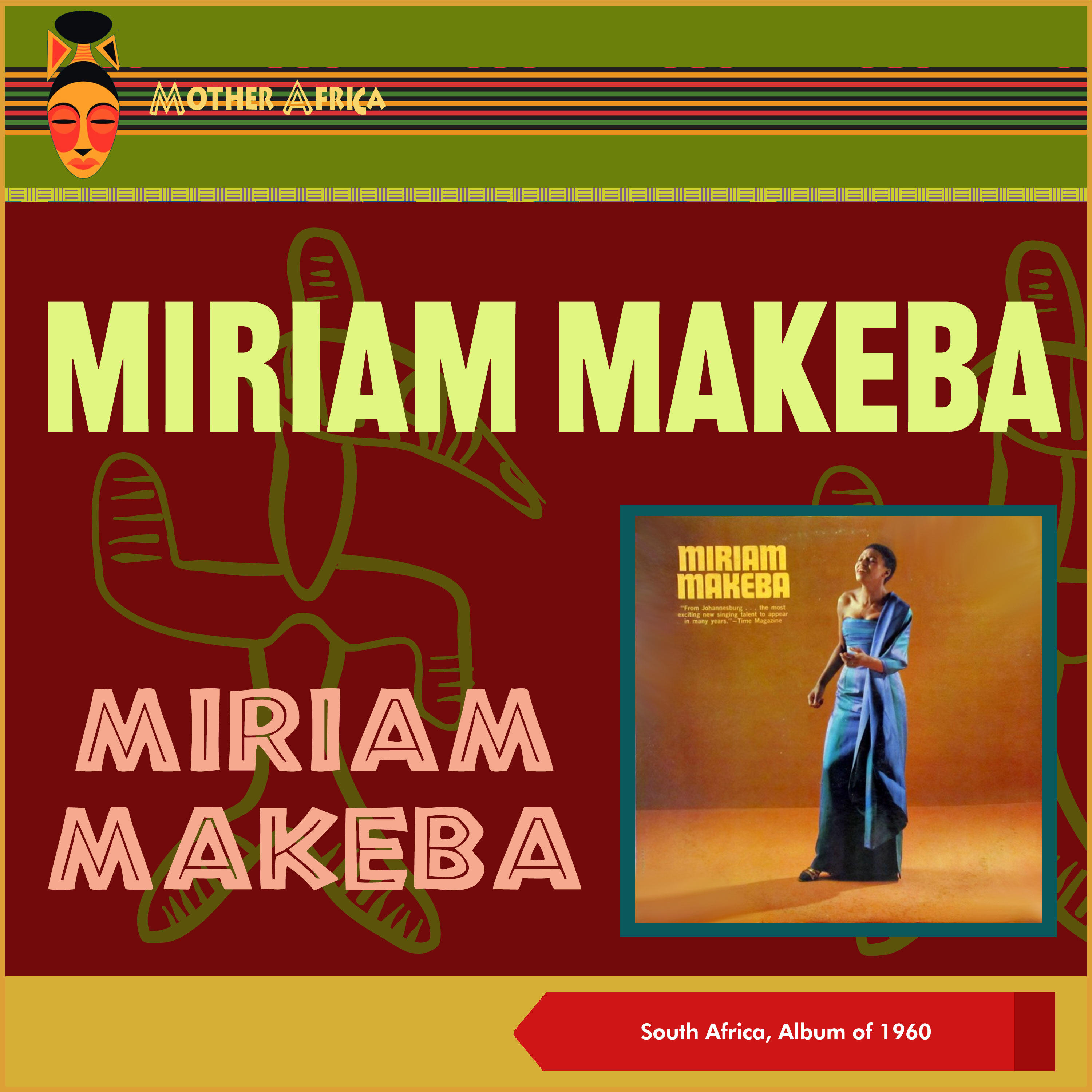 Релиз Miriam Makeba