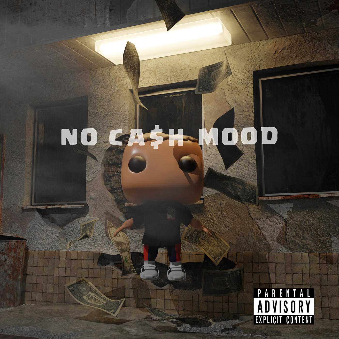 Релиз No Cash Mood