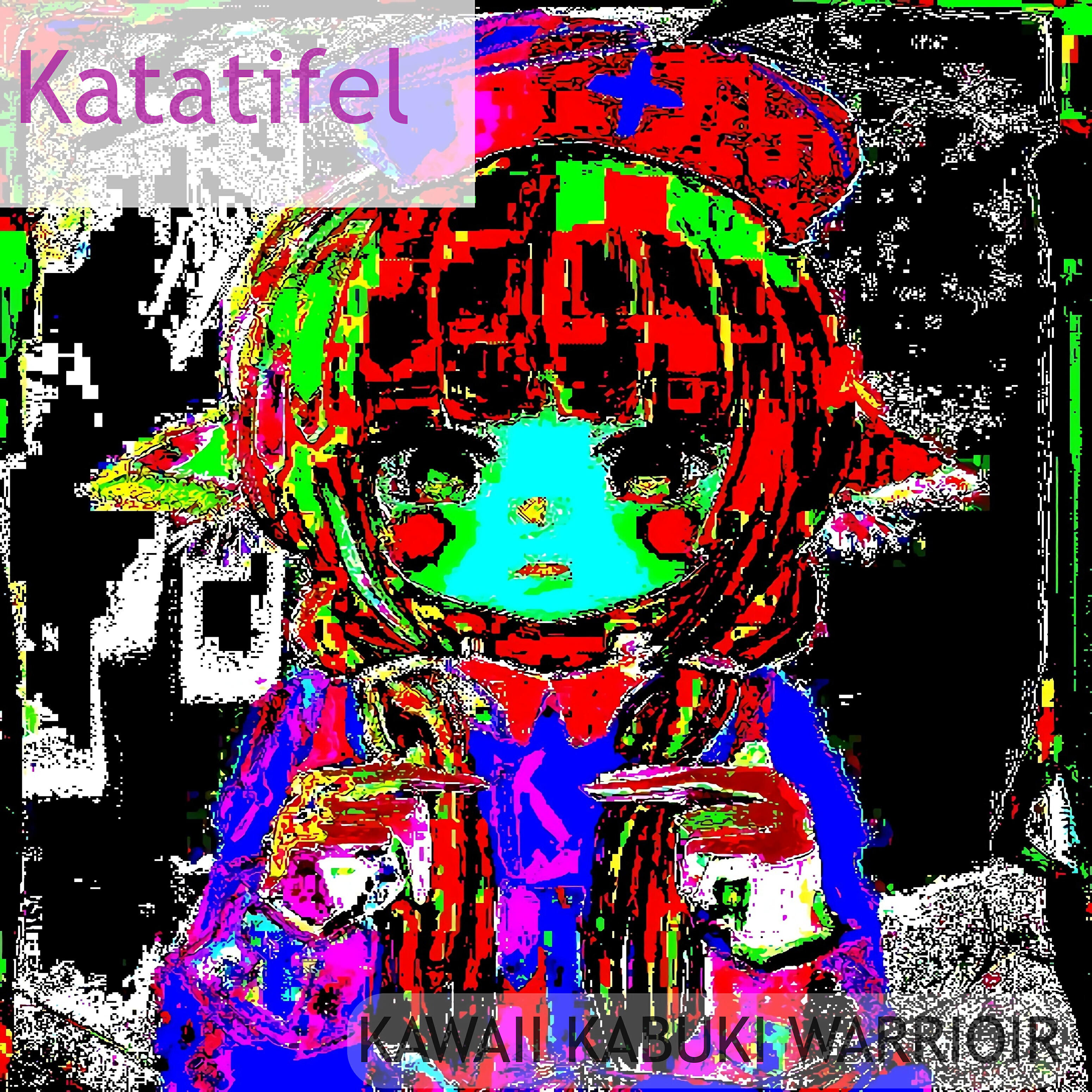 Релиз Kawaii Kabuki Warrior