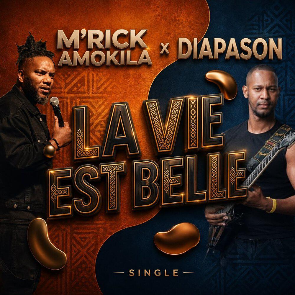 M'RICK Amokila