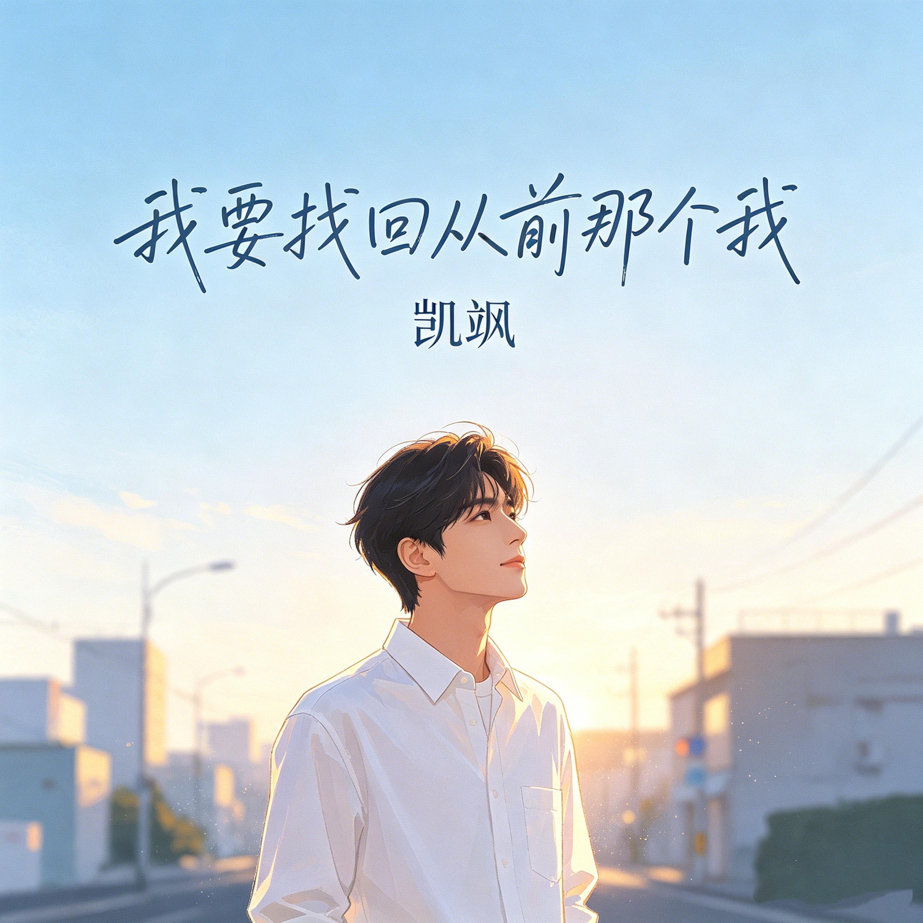 Релиз 我要找回从前那个我