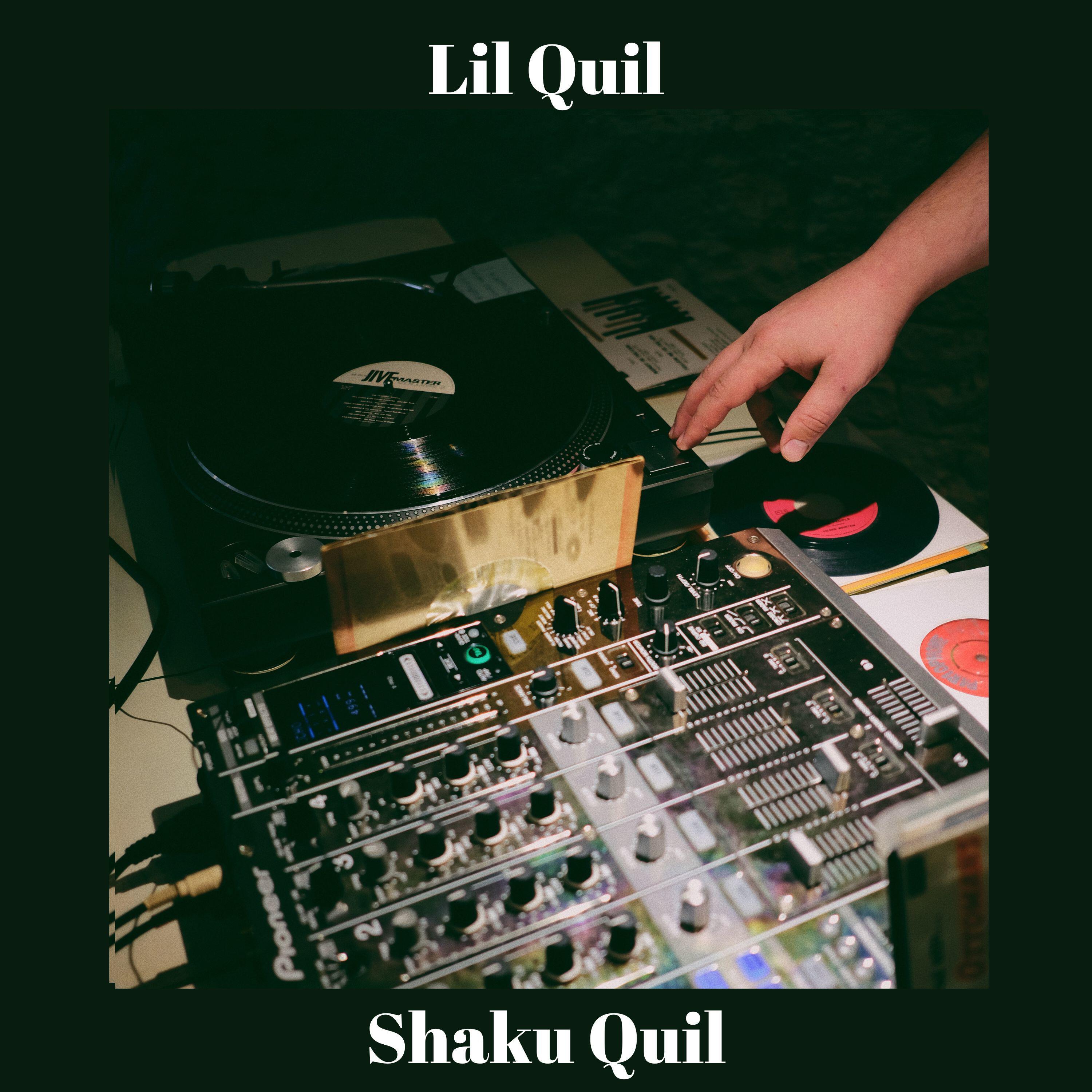 Релиз Shaku Quil