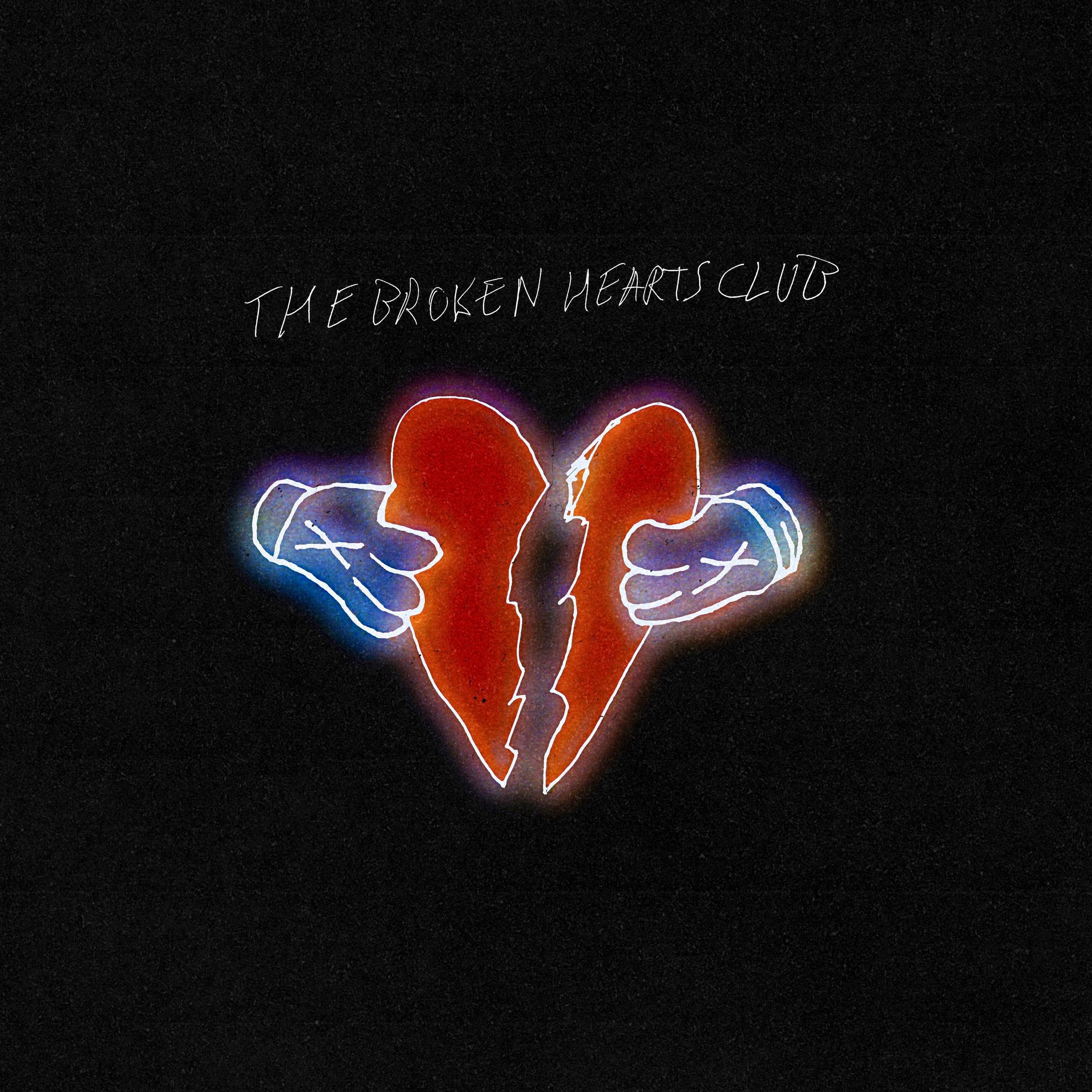 Релиз the broken hearts club