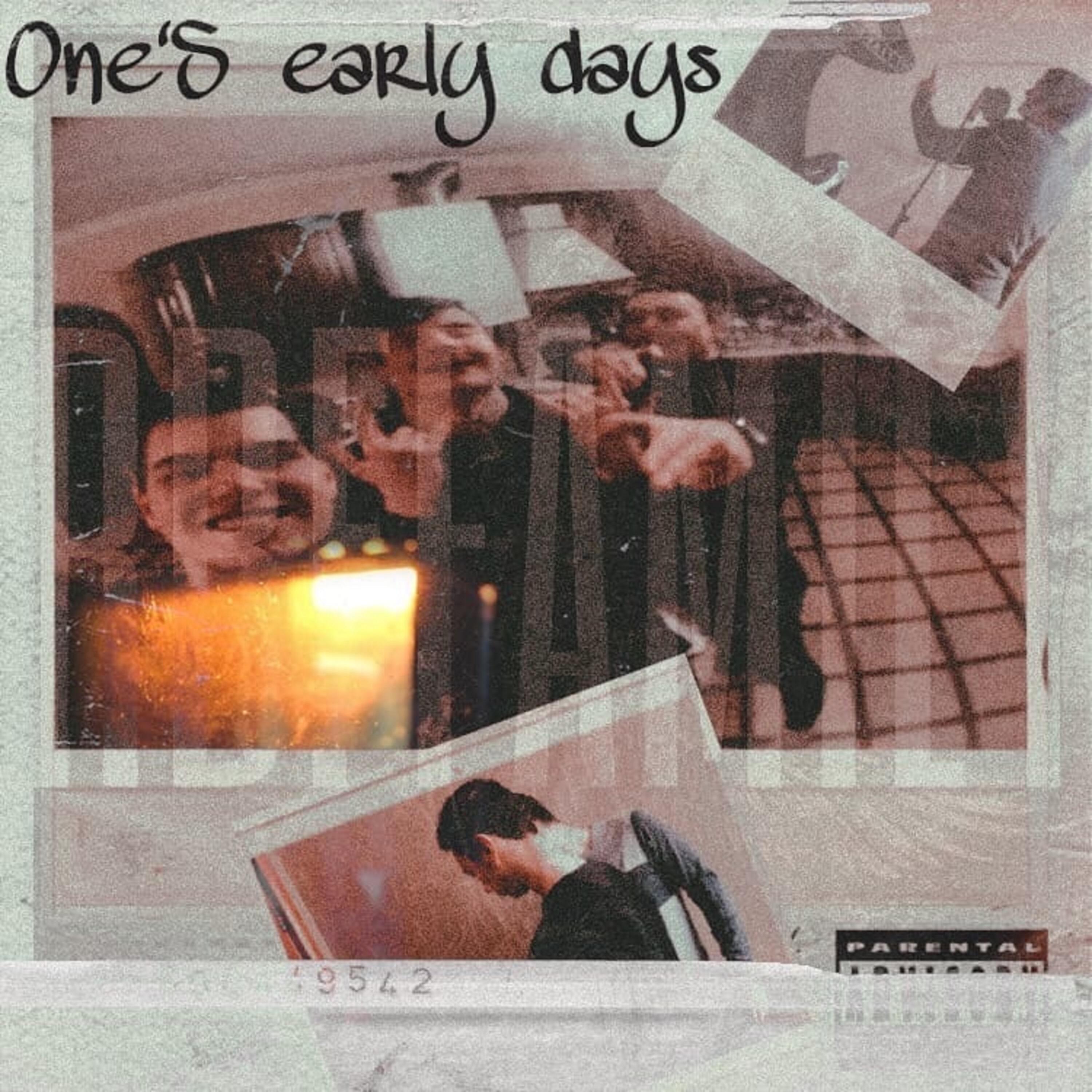 Релиз One`s Early Days