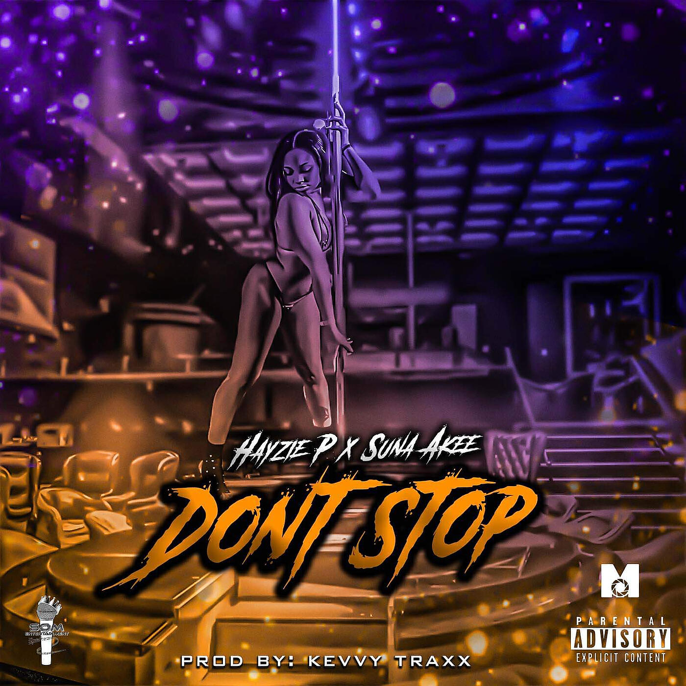 Релиз Don't Stop