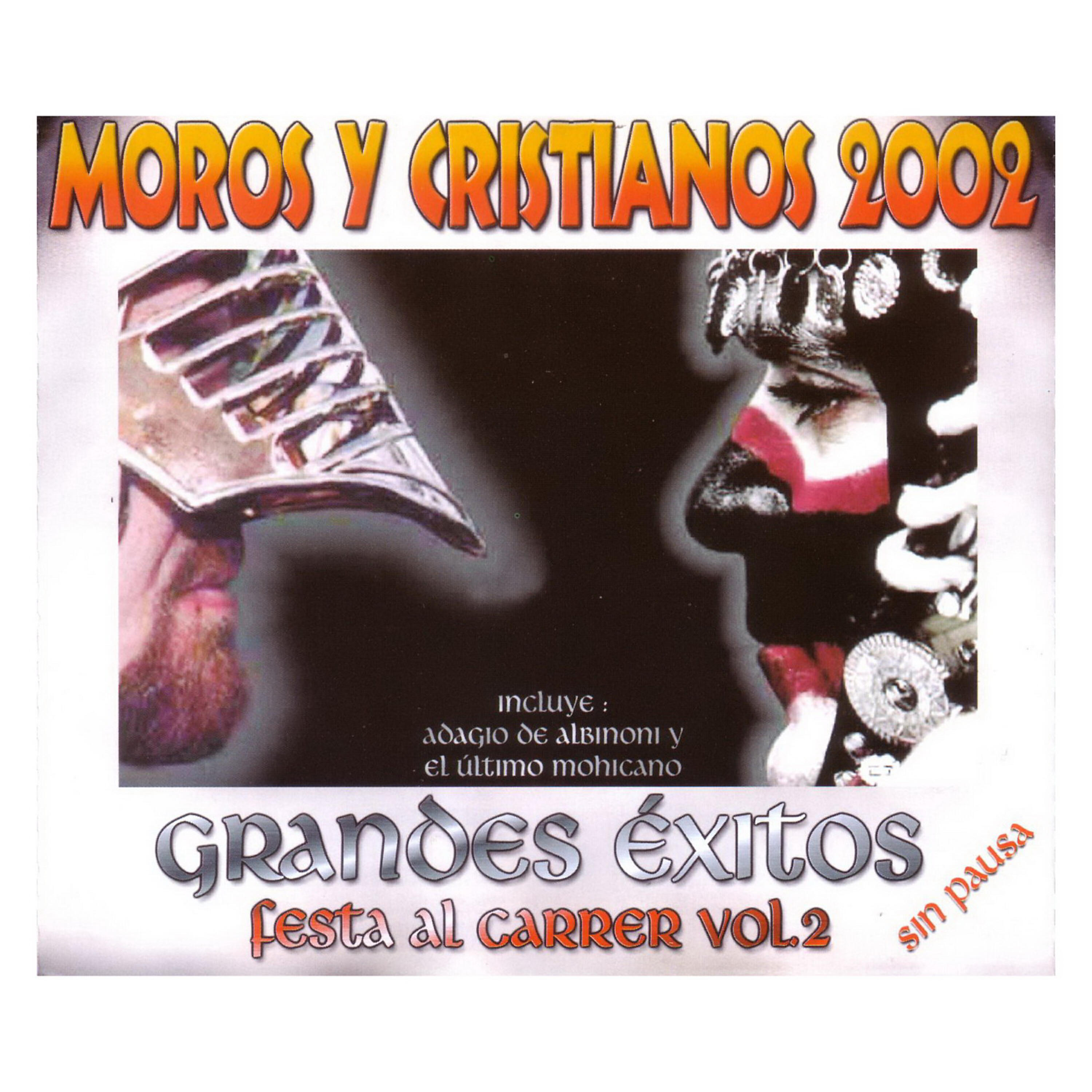 Релиз Pasodobles Y Marchas Moras Vol. 2 (Musica Popular Española)