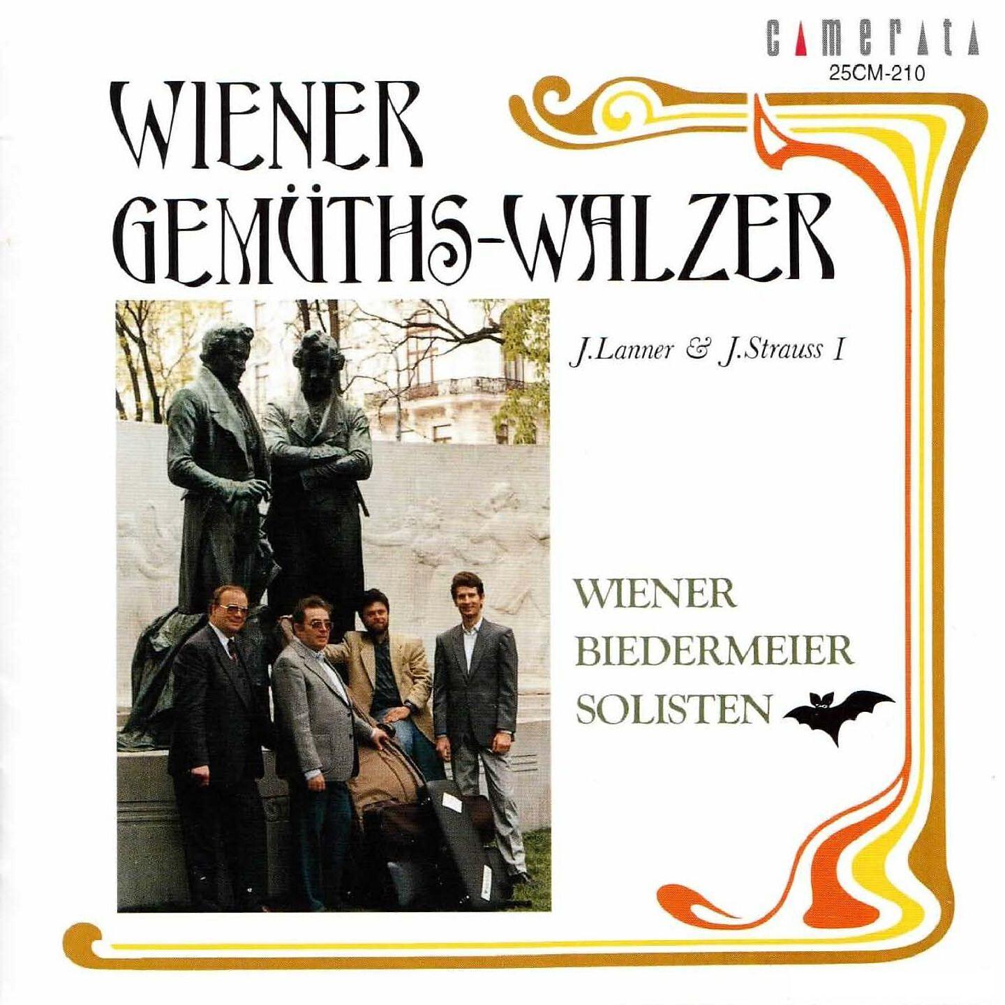 Релиз Wiener Gemüths-Walzer