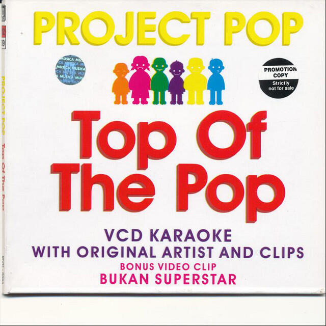 Релиз Top Of The Pop